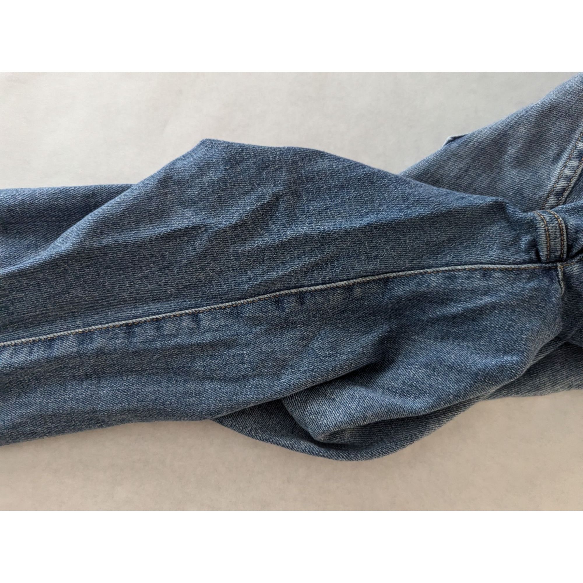 Versace Versace Women's Embroidered Jeans 28 Authentic Made In Italy Size 28" / US 6 / IT 42 - 24 Thumbnail