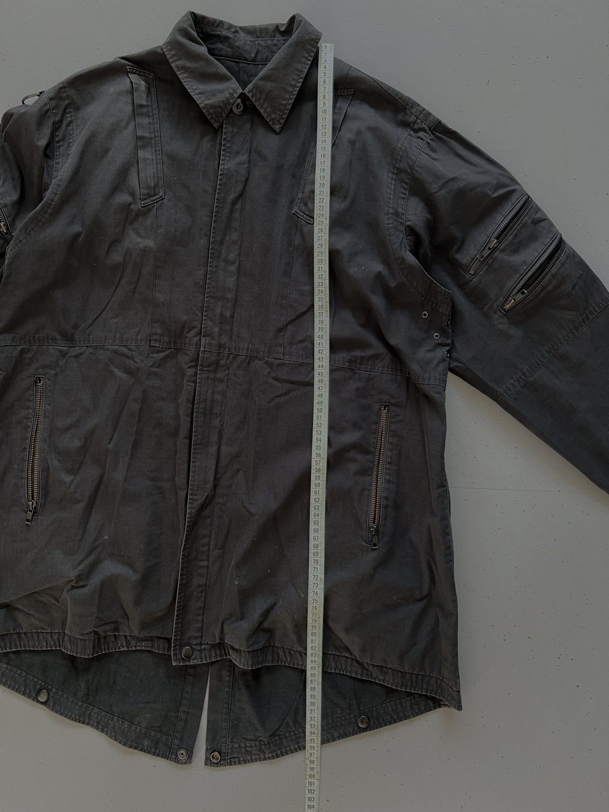 Undercover Undercover AW00-01 Melting Pot Parka Size US M / EU 48-50 / 2 - 15 Thumbnail