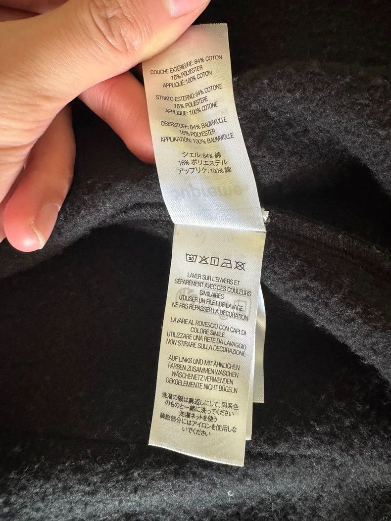 Martine Rose Martine Rose Logo printed plush comfortable hooded sweatsh Size US M / EU 48-50 / 2 - 9 Thumbnail