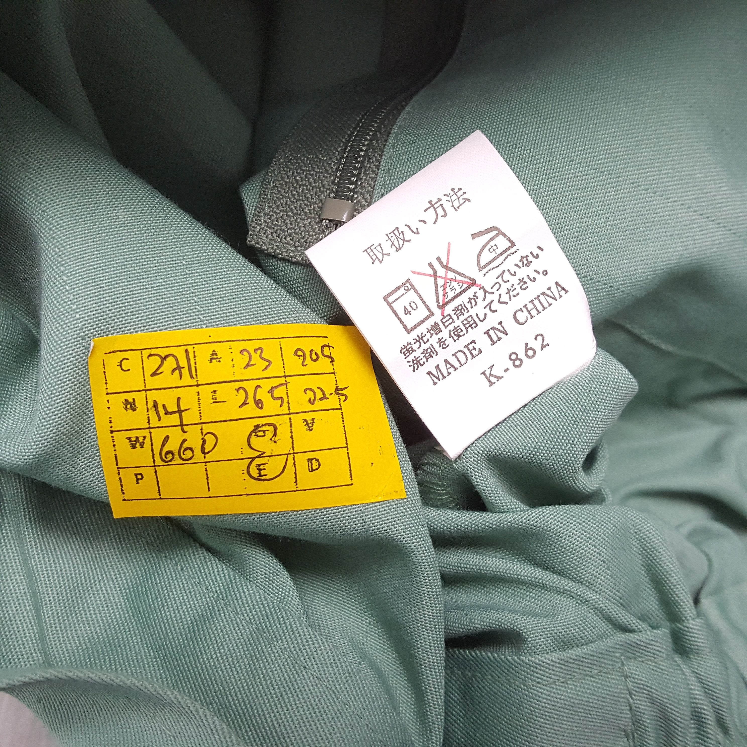 Japanese Brand × Vintage Vintage YAMATO TRANSPORT Japan Racing Custom Jacket c271n14 Size US L / EU 52-54 / 3 - 8 Thumbnail