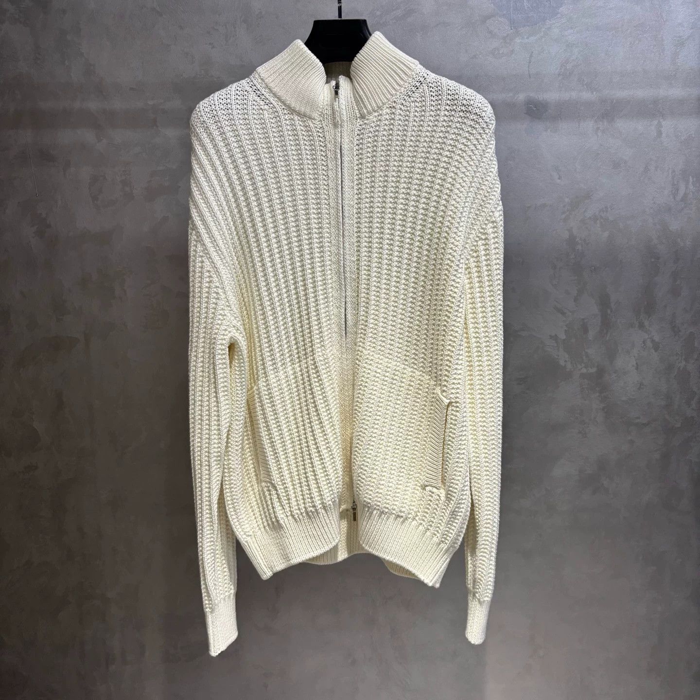 Loro Piana Loro Piana Long Sleeve Shirt M Men Size US M / EU 48-50 / 2 - 1 Thumbnail