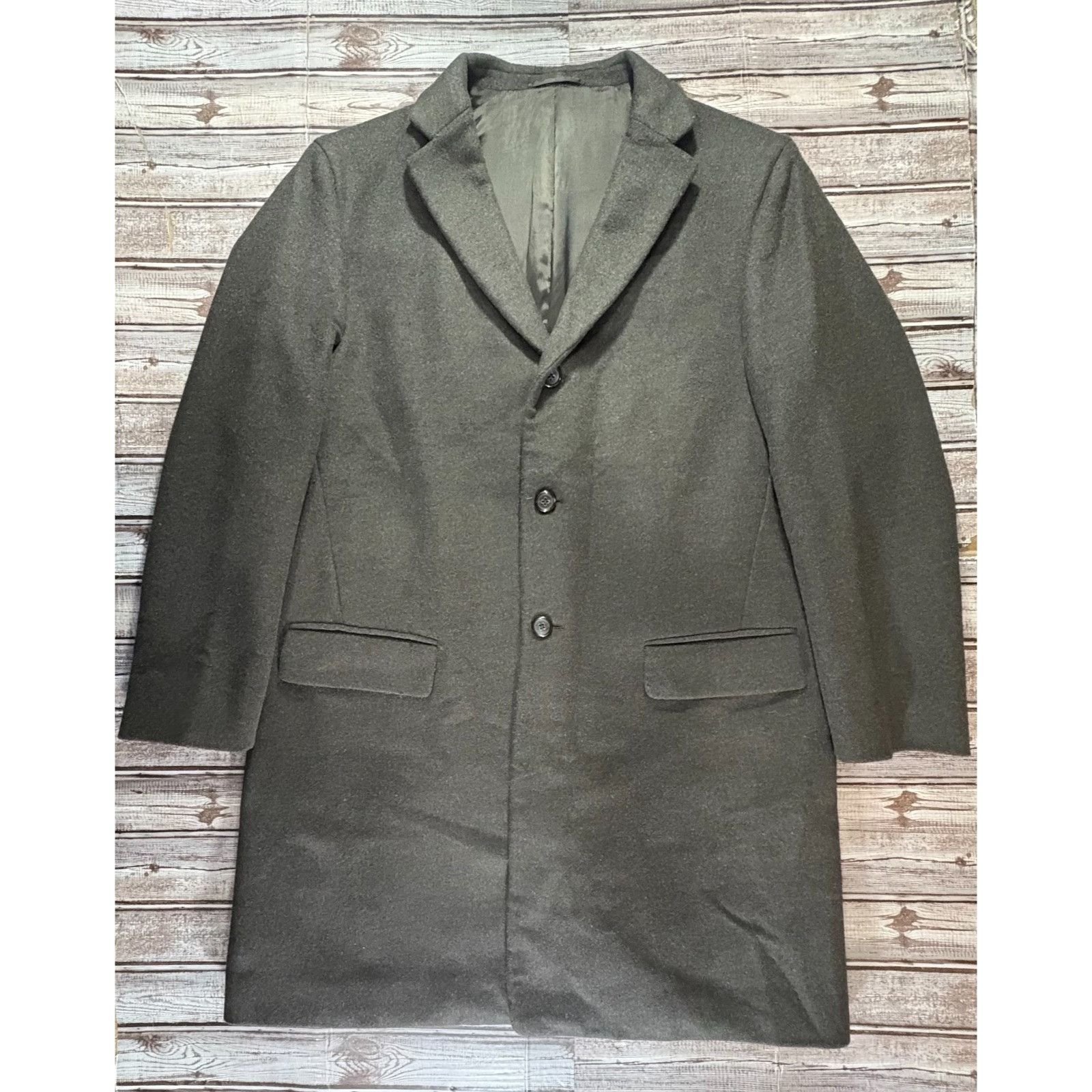 Jil Sander × Raf Simons Jil Sander by Raf Simons FW07 Cropped Wool
