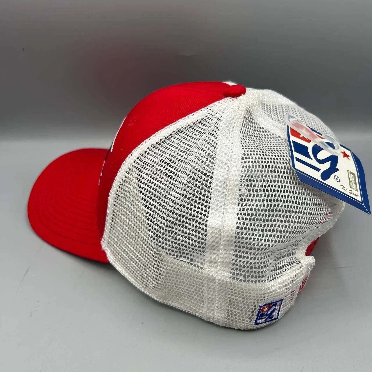 The Game Arkansas State University Red Wolves Trucker NCAA Snap Back Size ONE SIZE - 6 Thumbnail