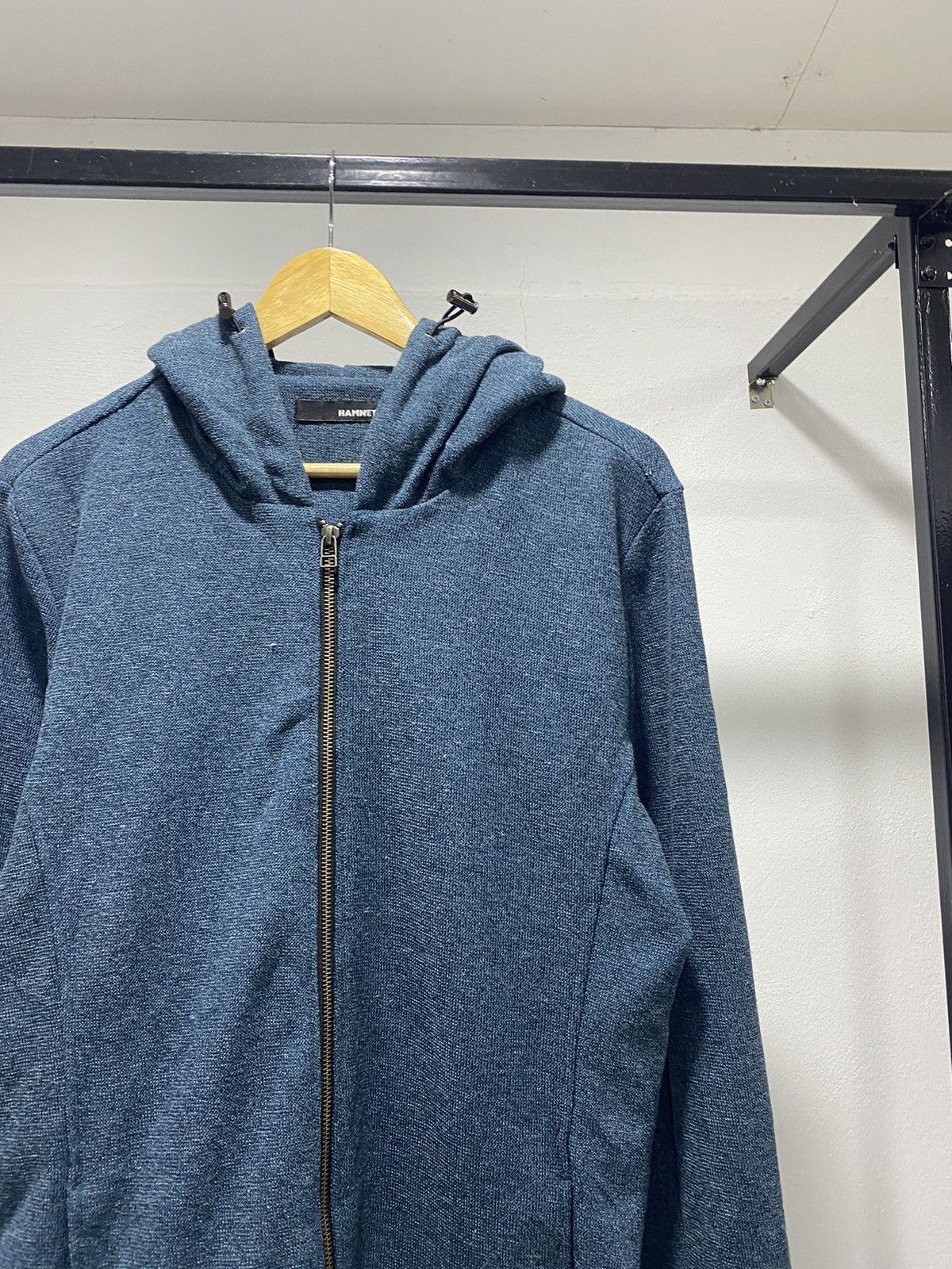 トップス KATHARINE HAMNETT LONDON zip hoodie Katharine Hamnett London Katharine Hamnett Blouson Hoodie