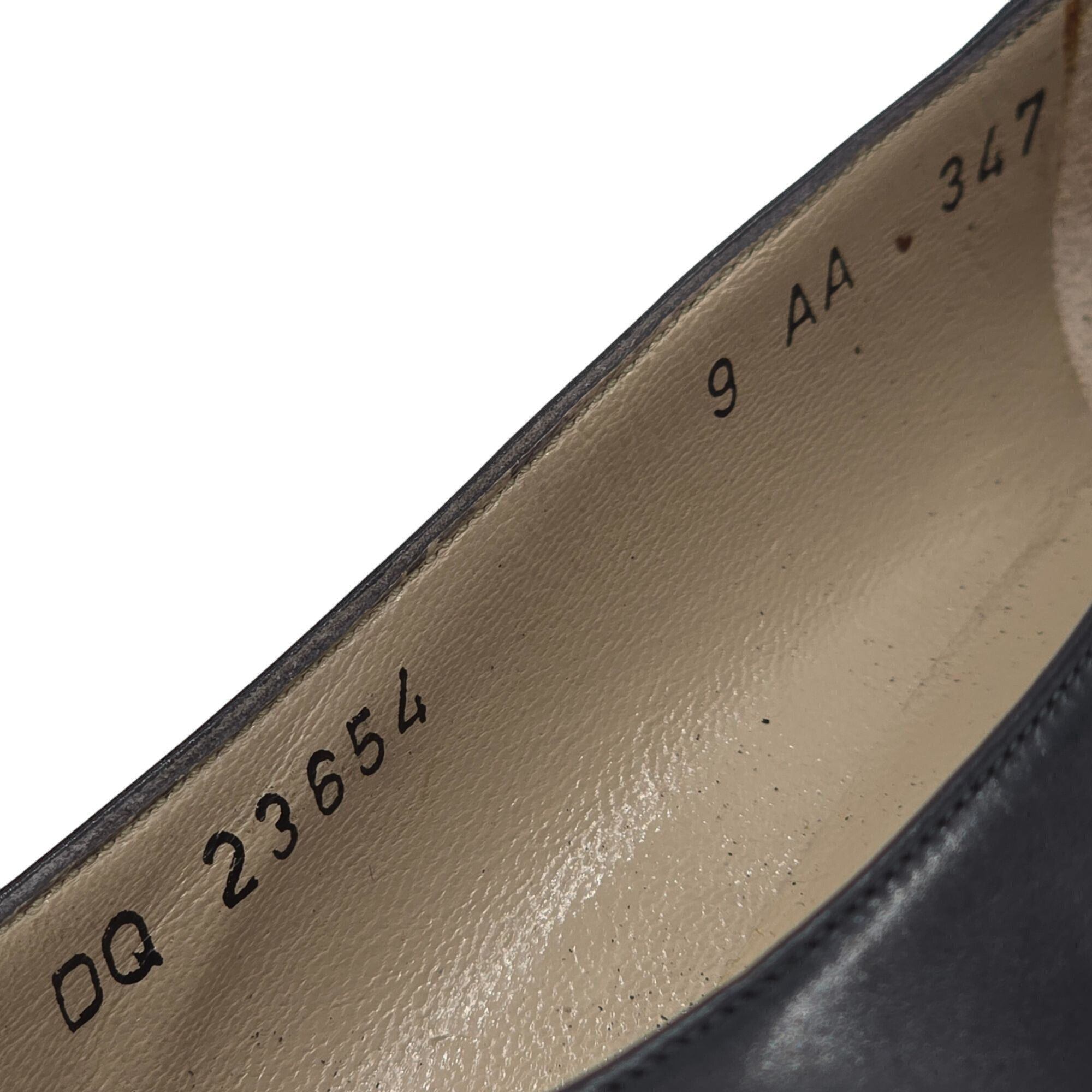 Salvatore Ferragamo Vintage Salvatore Ferragamo Women 9AA Gray Snakeskin Leather Size US 9 / IT 39 - 4 Thumbnail