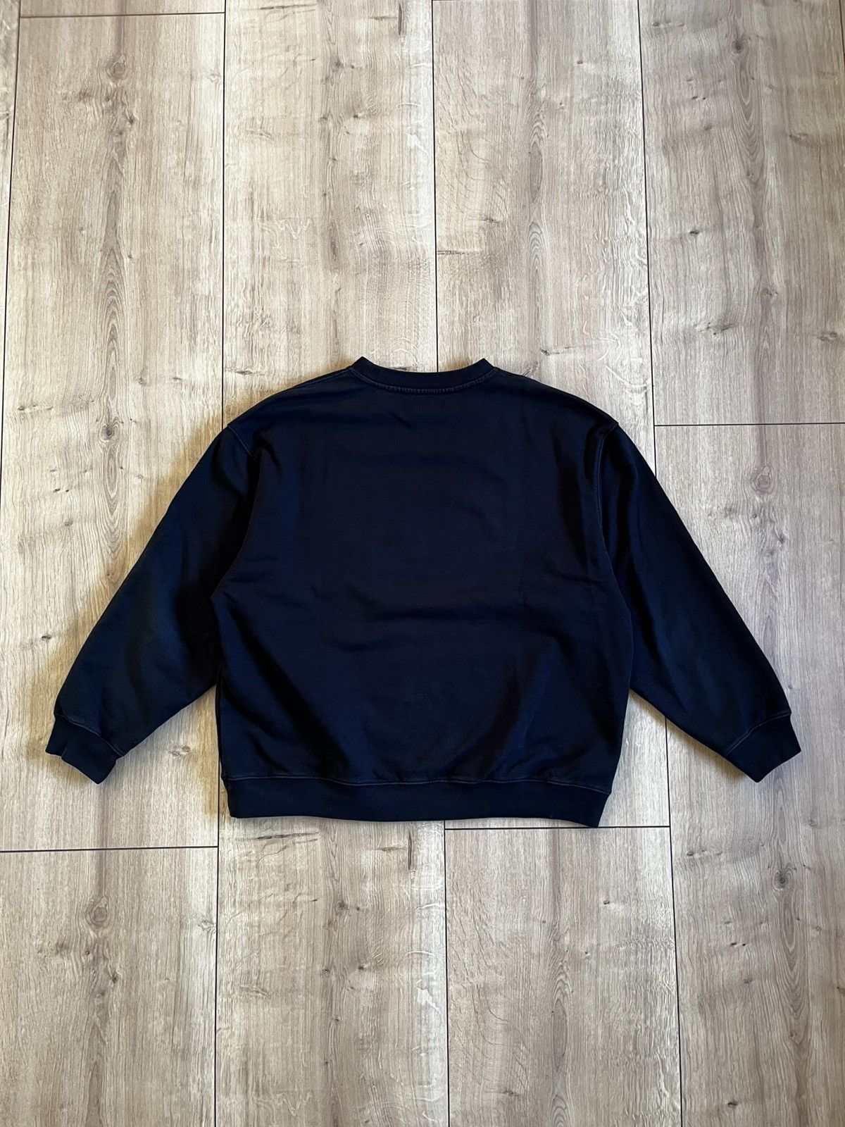 PACCBET Rassvet Big Logo crewneck Size US XL / EU 56 / 4 - 4 Thumbnail