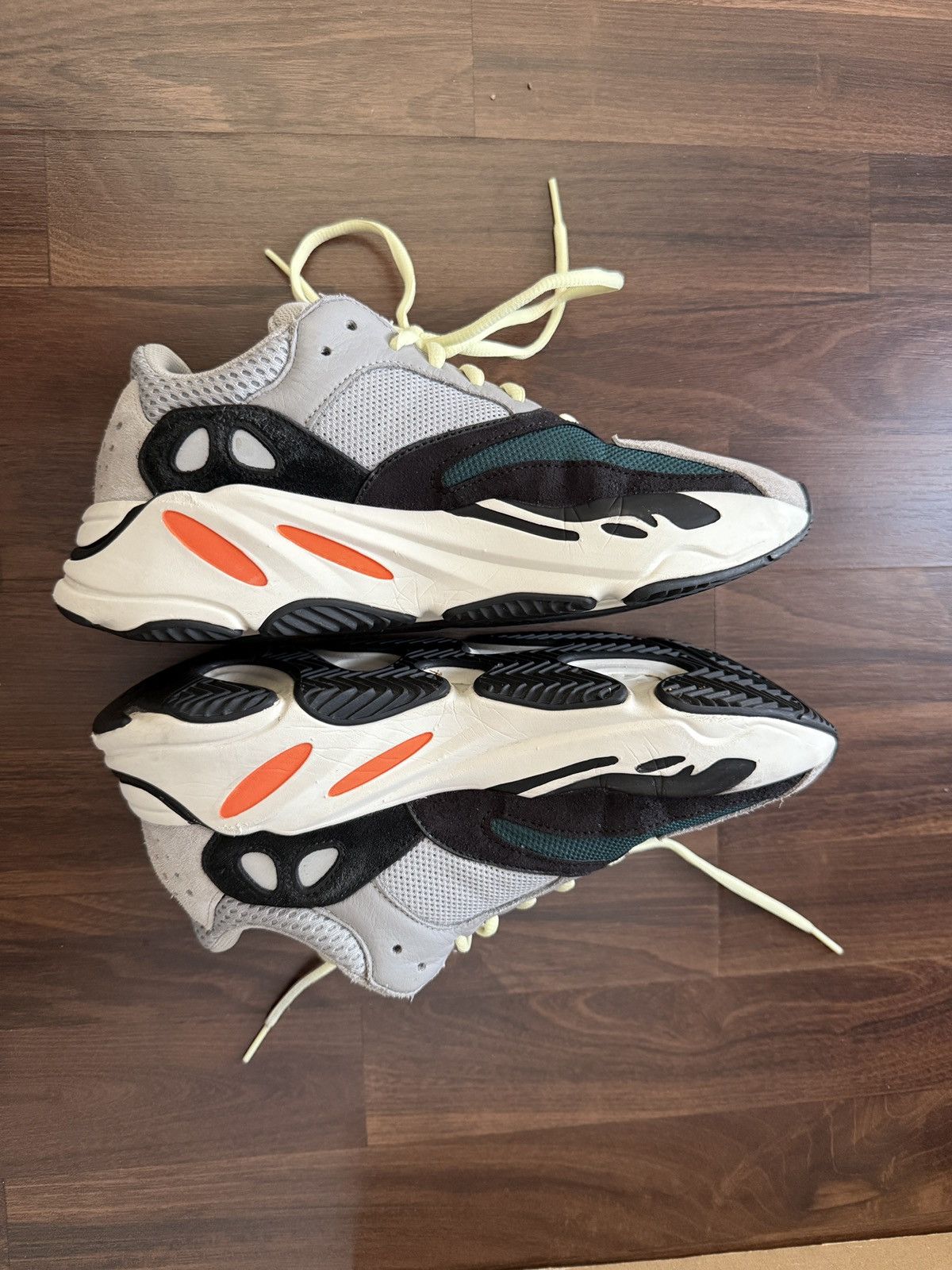 Adidas × Yeezy Adidas Yeezy 700 V1 Wave Runner 2017 batch Size US 7.5 / EU 40-41 - 5 Thumbnail