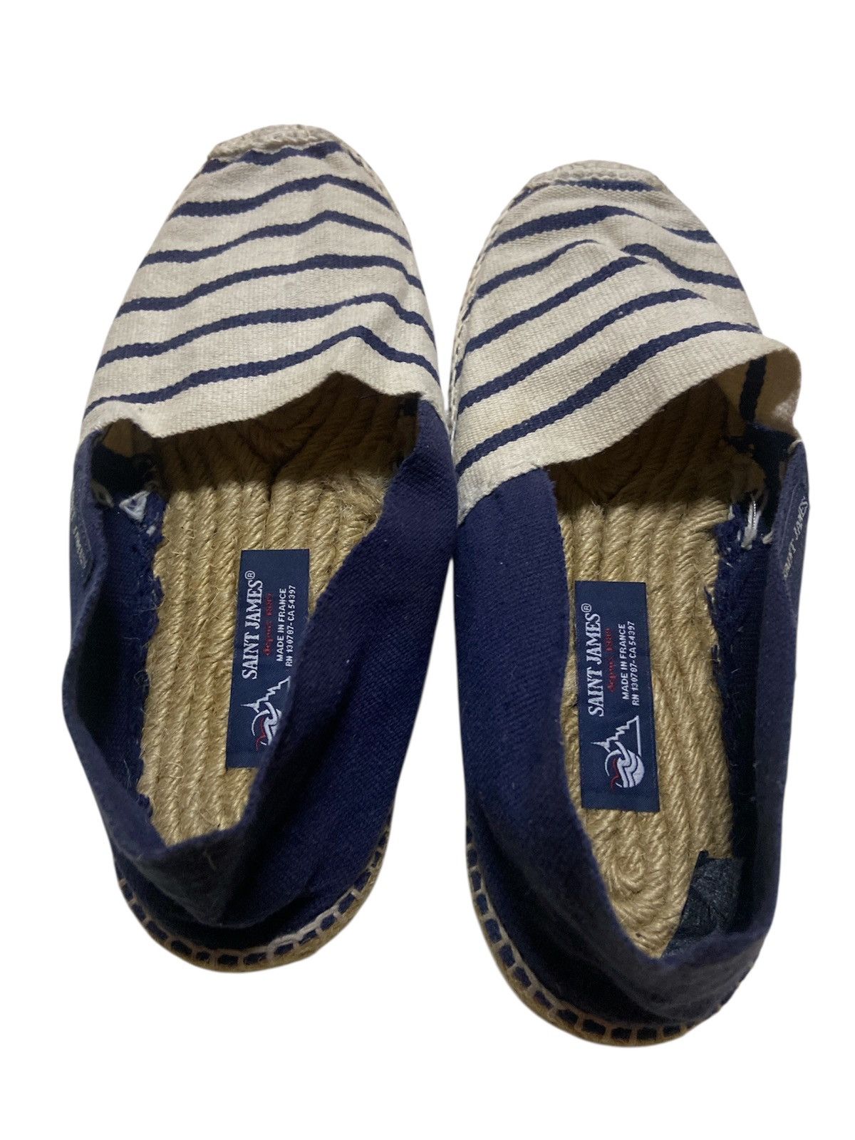 Saint James Slip Ons Saint James Size US 8 / EU 41 - 2 Thumbnail