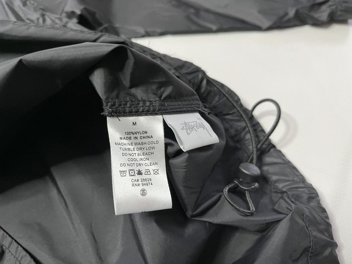 Stussy Stussy light jacket Anorak Size US M / EU 48-50 / 2 - 13 Thumbnail
