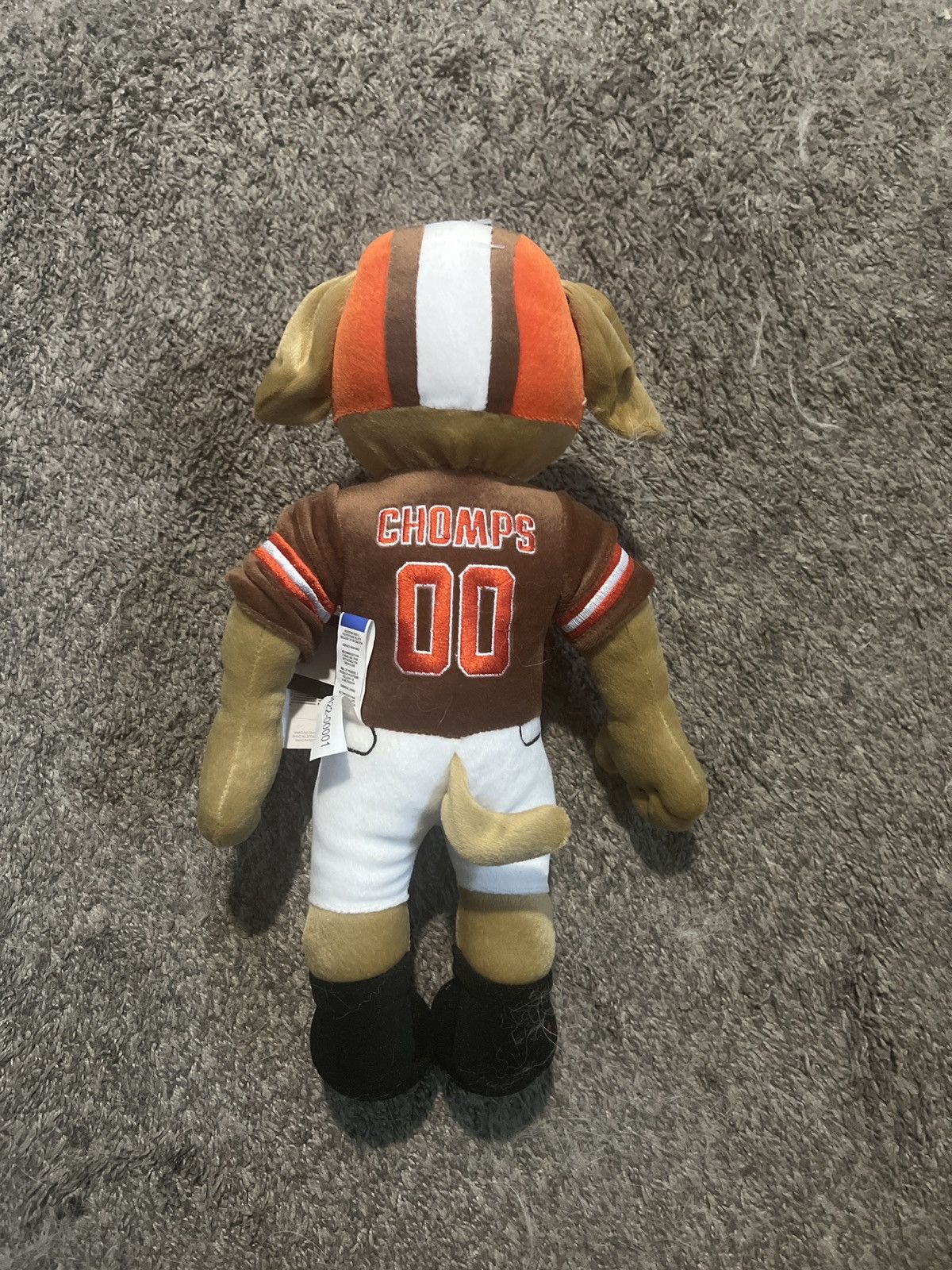 NFL NFL FOCO Cleveland Browns Chomps Beanie Size ONE SIZE - 3 Thumbnail