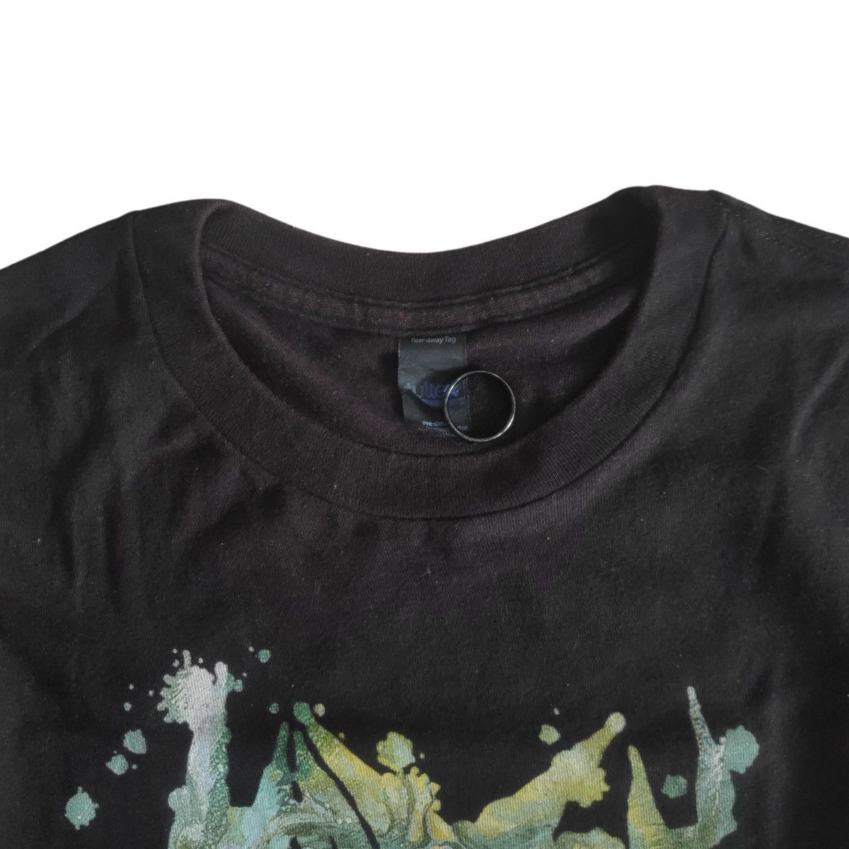 Band Tees Havok tshirt Size US M / EU 48-50 / 2 - 2 Thumbnail