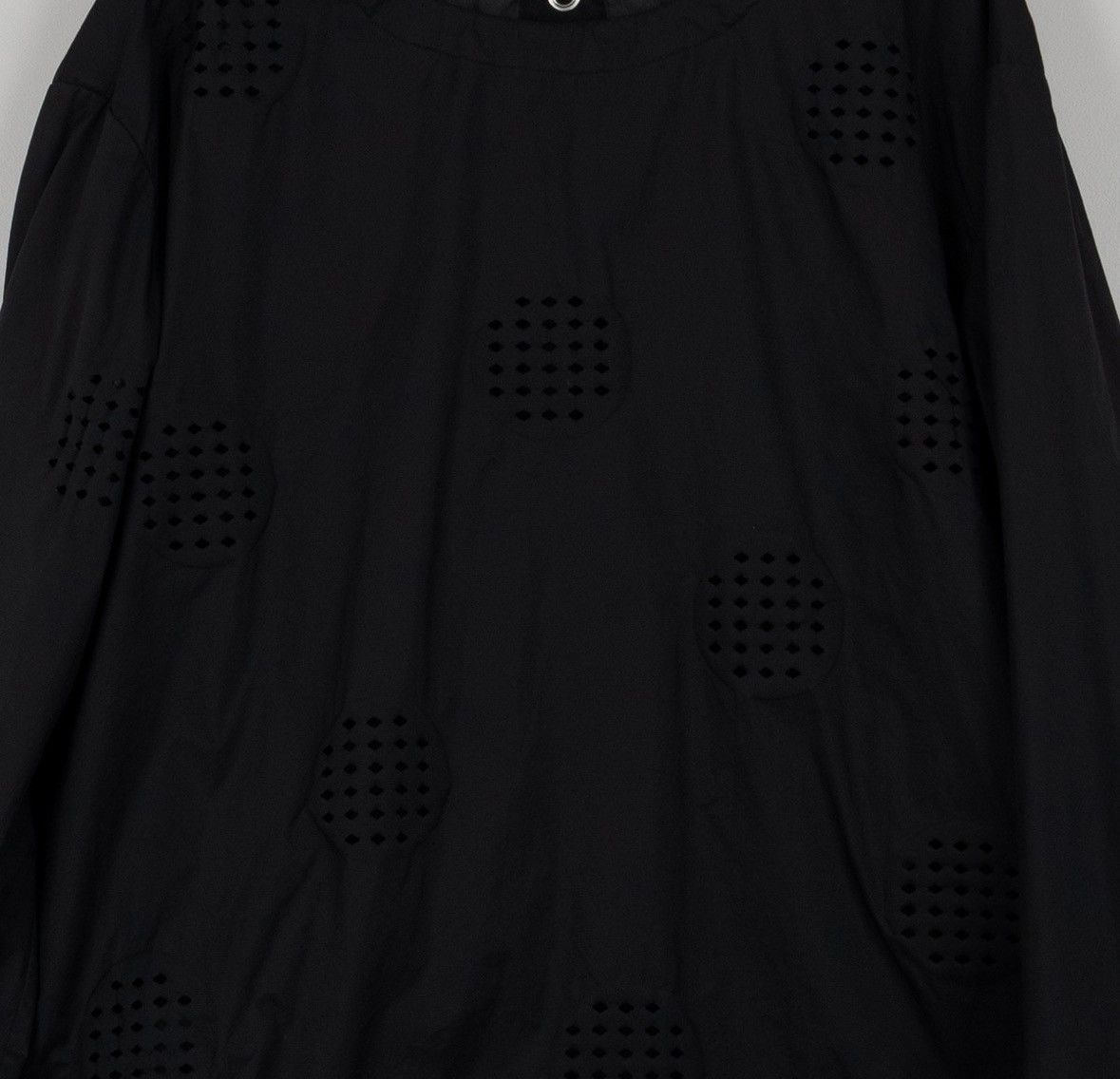 Craig Green Craig Green x Bjorn Borg AW16 Lasercut Nylon Sweatshirt Size US L / EU 52-54 / 3 - 4 Thumbnail