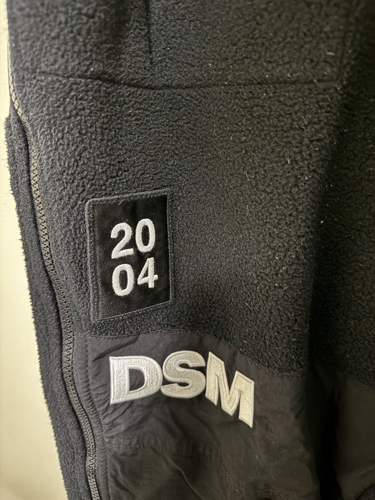 Dover Street Market × The North Face The North Face x Dover Street Market Denali Pants Black Size US 34 / EU 50 - 2 Thumbnail