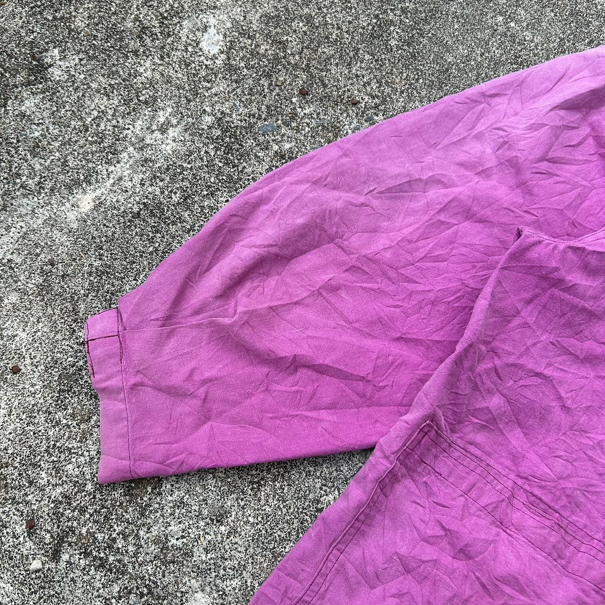 RRL Ralph Lauren Vintage 80s-90s Polo Ralph Lauren Toggle Hoodie Sun Faded Size US L / EU 52-54 / 3 - 7 Thumbnail