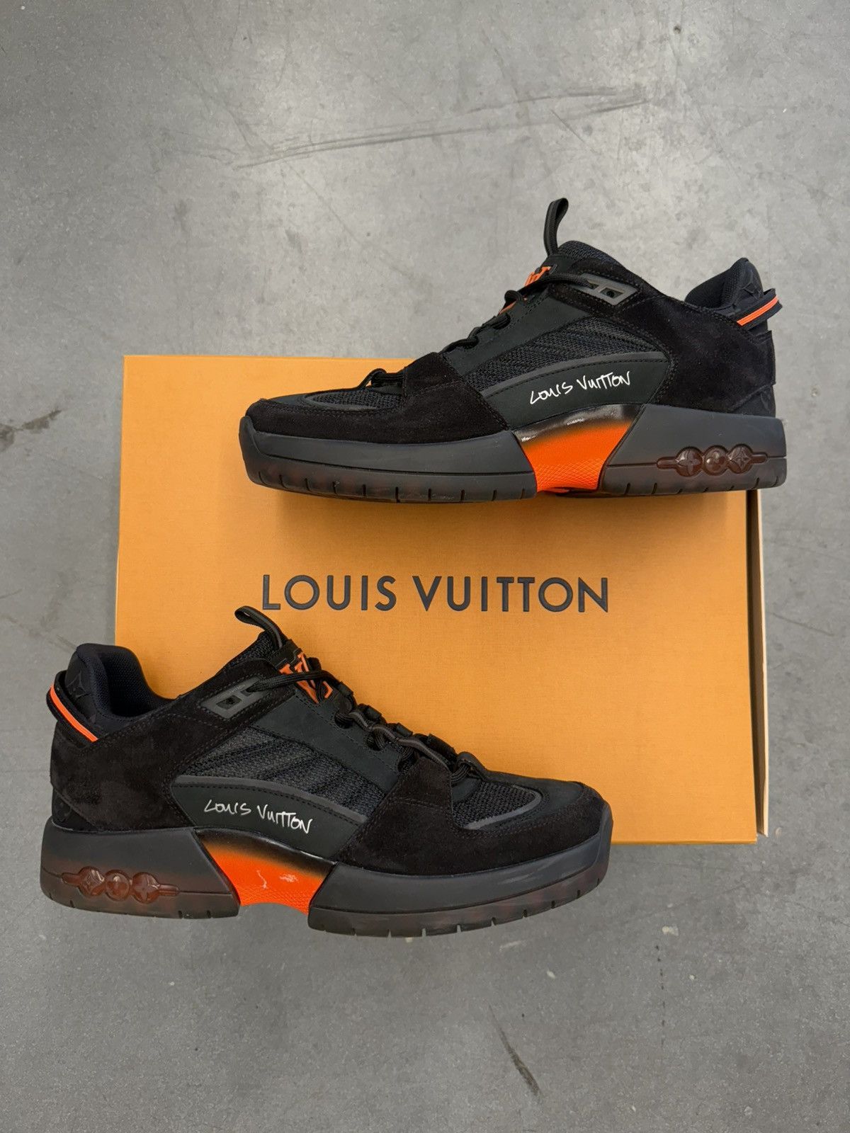 Louis Vuitton Lucien Clarke | Grailed