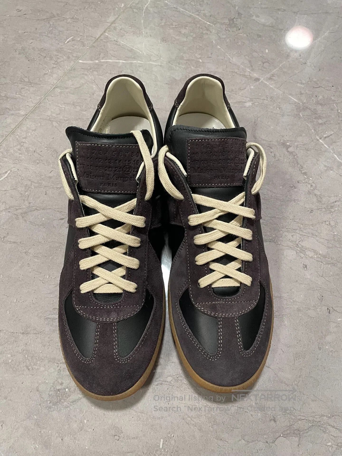 Maison Margiela Maison Margiela 41 Classic Sneakers. Size US 8 / EU 41 - 1 Thumbnail