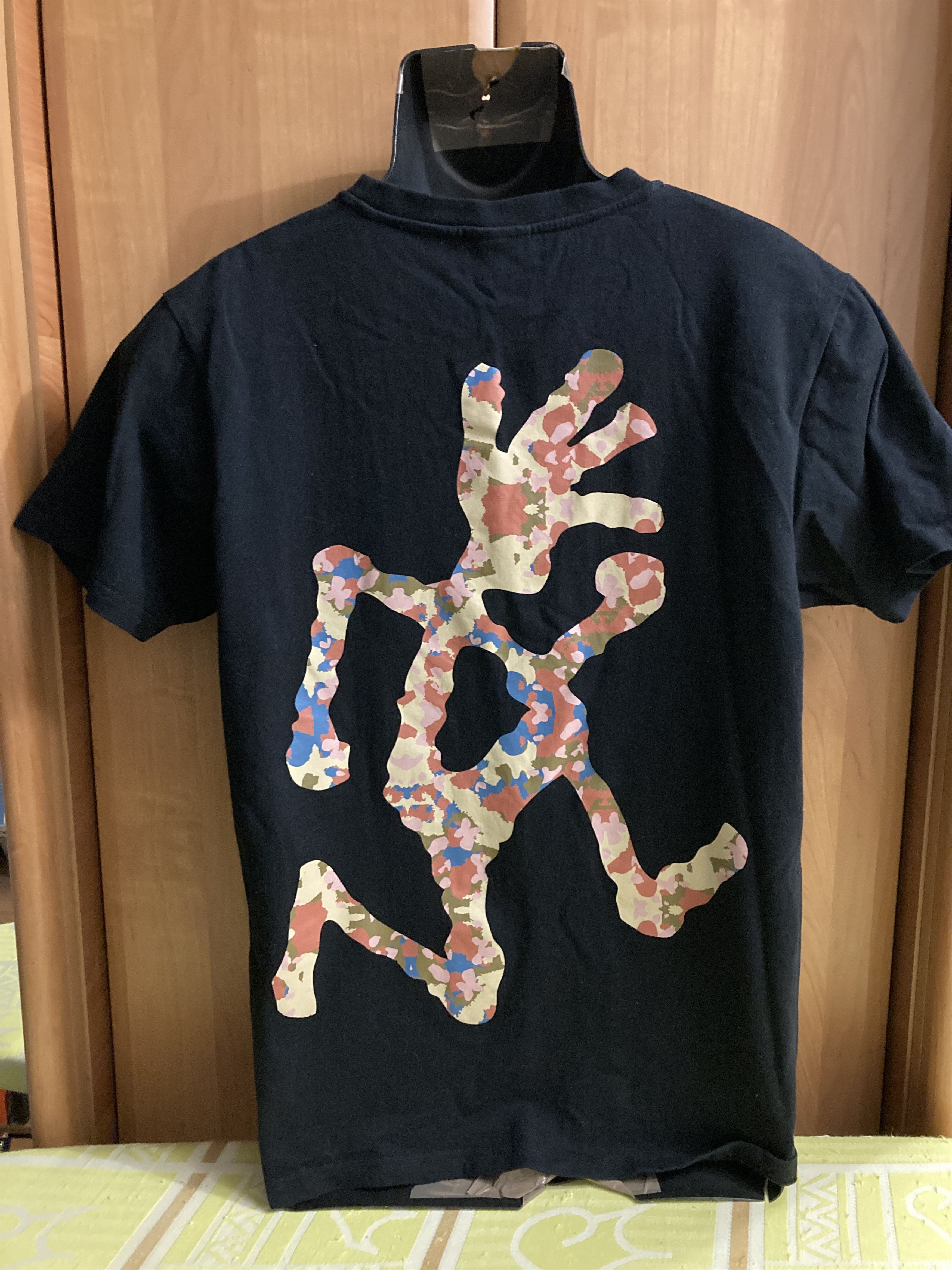 END. END x Gramicci Big Running man 'Kaleidoscope' Tee Size US S / EU 44-46 / 1 - 2 Thumbnail