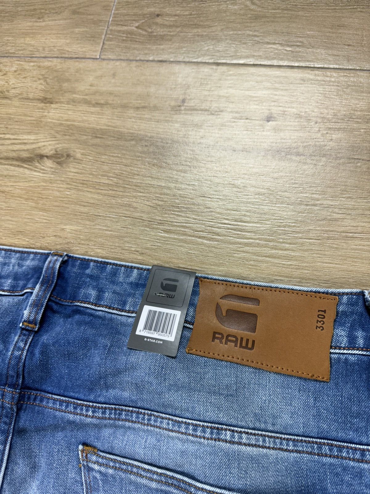 G-Star NEW🏷️ G-Star Raw Arc 3D Slim Denim Jeans Size US 38 / EU 54 - 11 Thumbnail