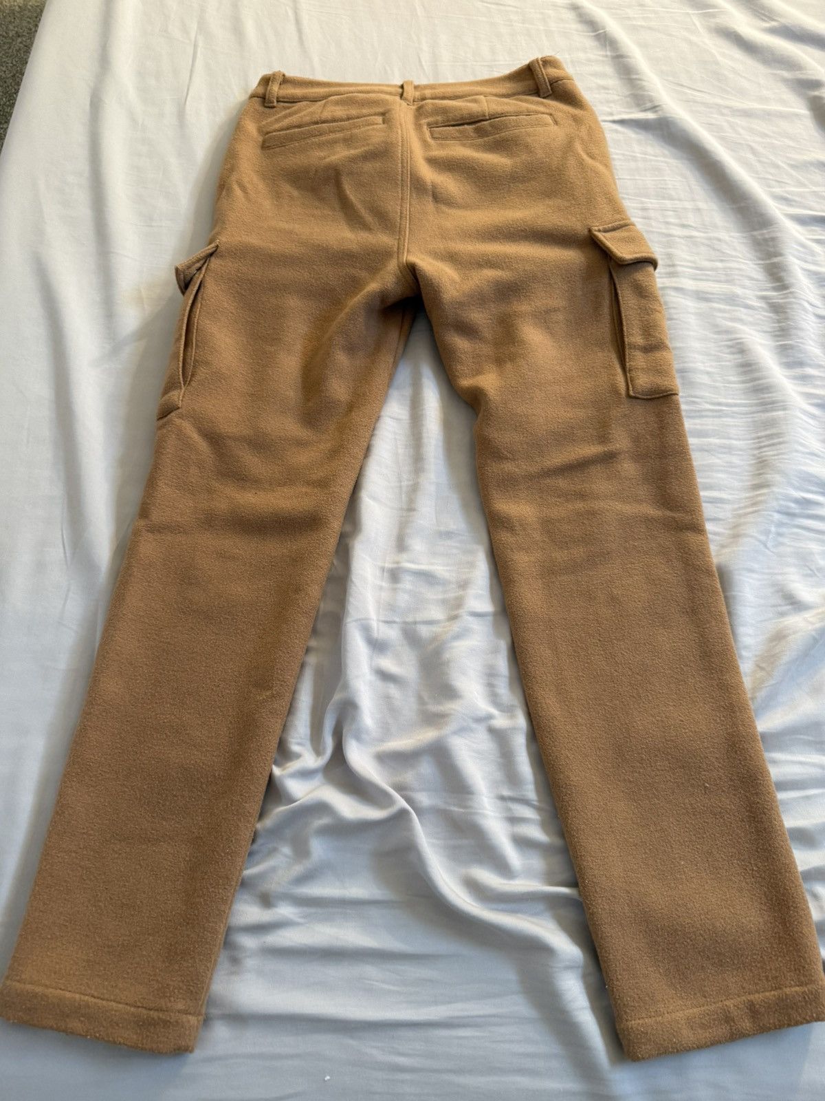 October's Very Own Ovo wool cargo pants Size US 30 / EU 46 - 2 Thumbnail