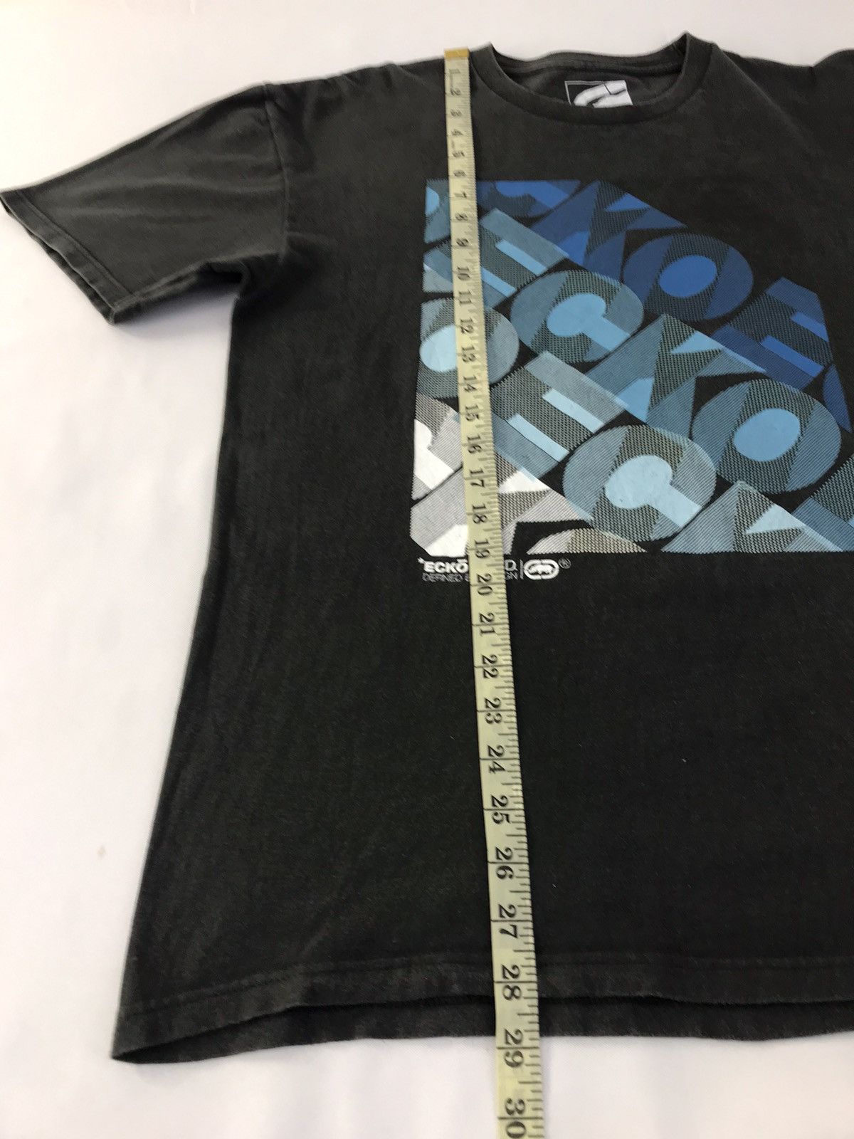 Ecko Unltd. Ecko Unltd Big Logo Defined By Design Tee Size US L / EU 52-54 / 3 - 9 Thumbnail