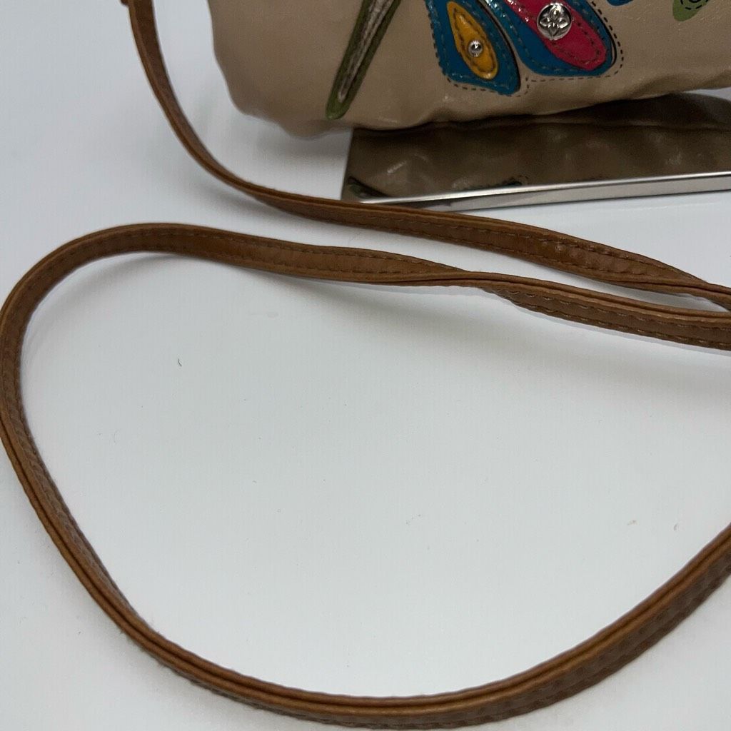 Relic Relic Vegan Leather Dragonfly Crossbody Bag With Credit Card Slots Size ONE SIZE - 3 Thumbnail