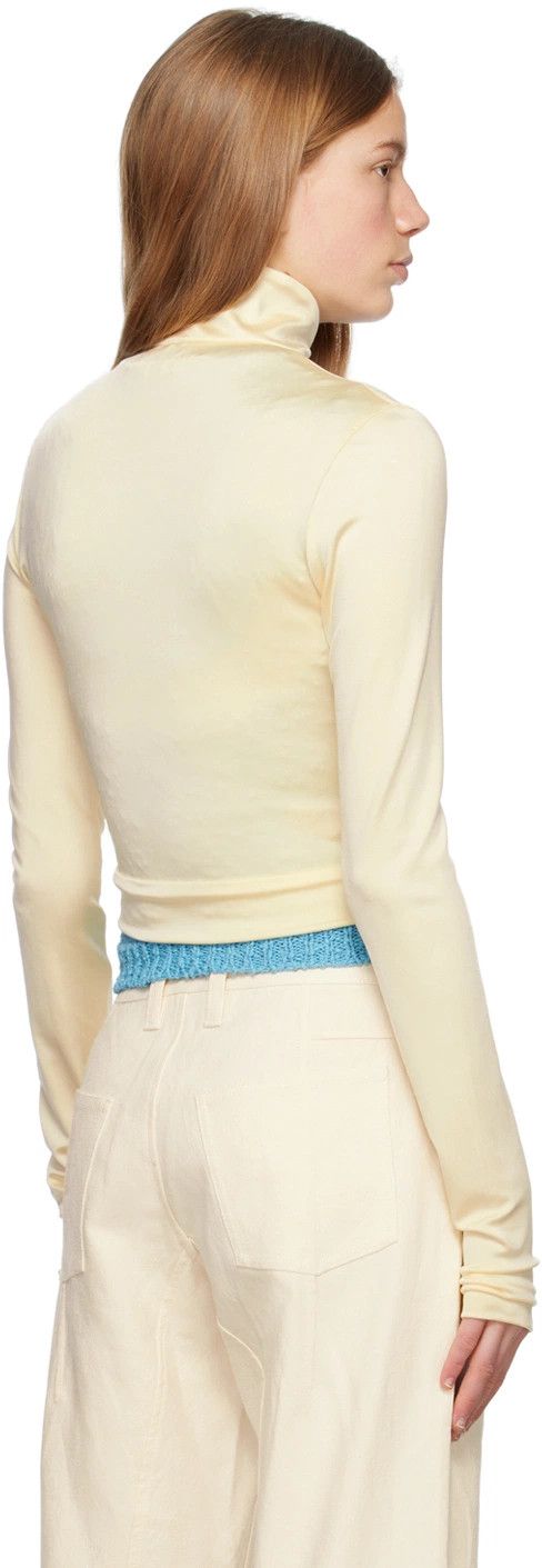 Marni o1y1125 Turtleneck Sweatshirt in Multicolor Size XS / US 0-2 / IT 36-38 - 3 Thumbnail