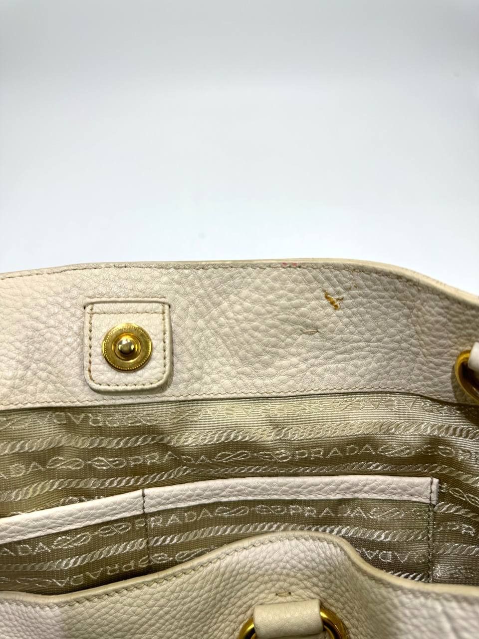Prada Prada Leather Crossbody bag Size ONE SIZE - 6 Thumbnail