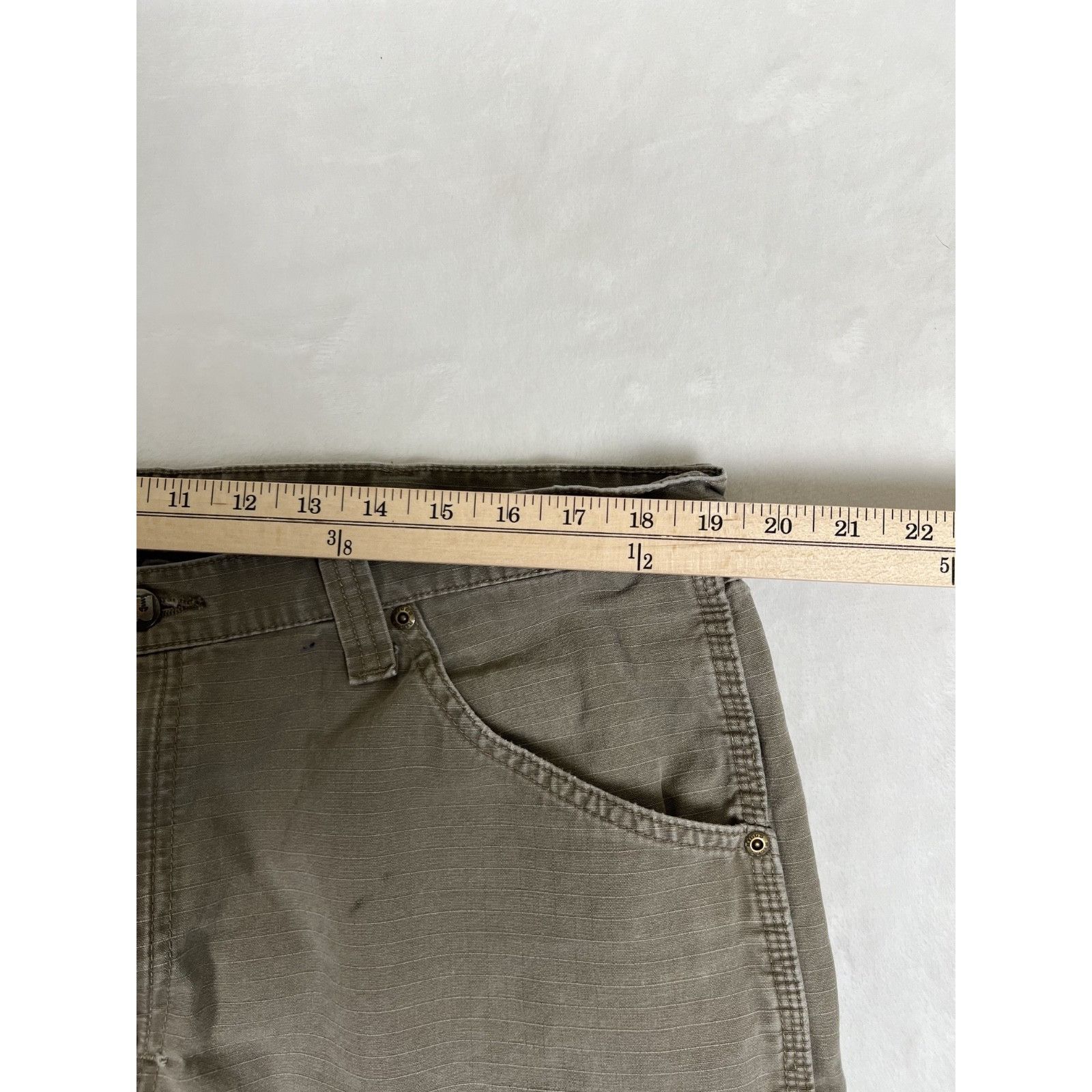 Wrangler Wrangler Riggs Workwear Ripstop Cargo Carpenter Pants Size 3 Size US 38 / EU 54 - 9 Thumbnail