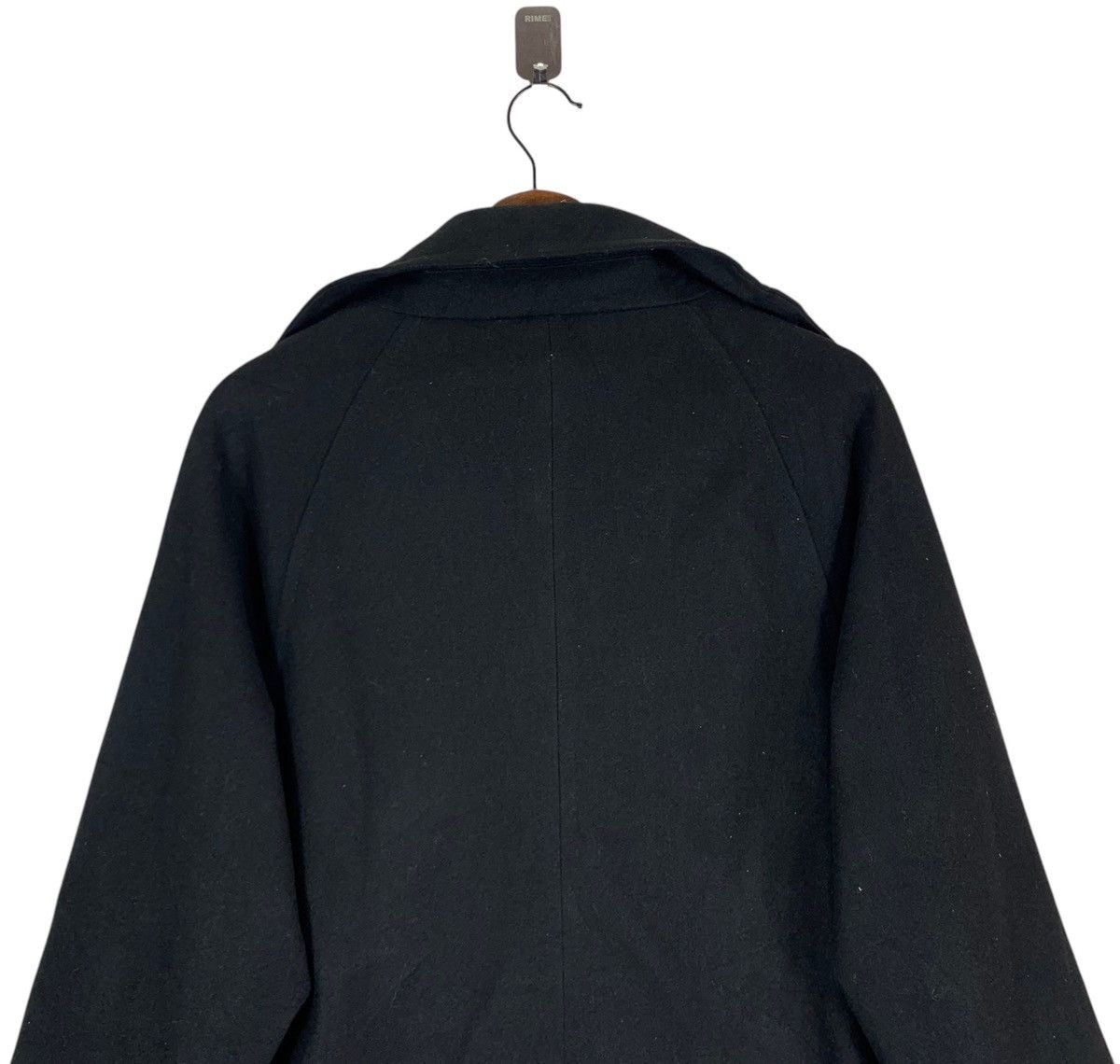 Pierre Cardin × Vintage VINTAGE PIERRE CARDIN DIFFUSION WOOL COAT Size US M / EU 48-50 / 2 - 8 Thumbnail