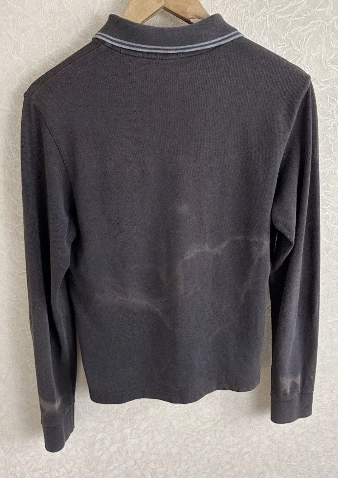 Moncler Moncler polo size M vintage Size US M / EU 48-50 / 2 - 4 Thumbnail