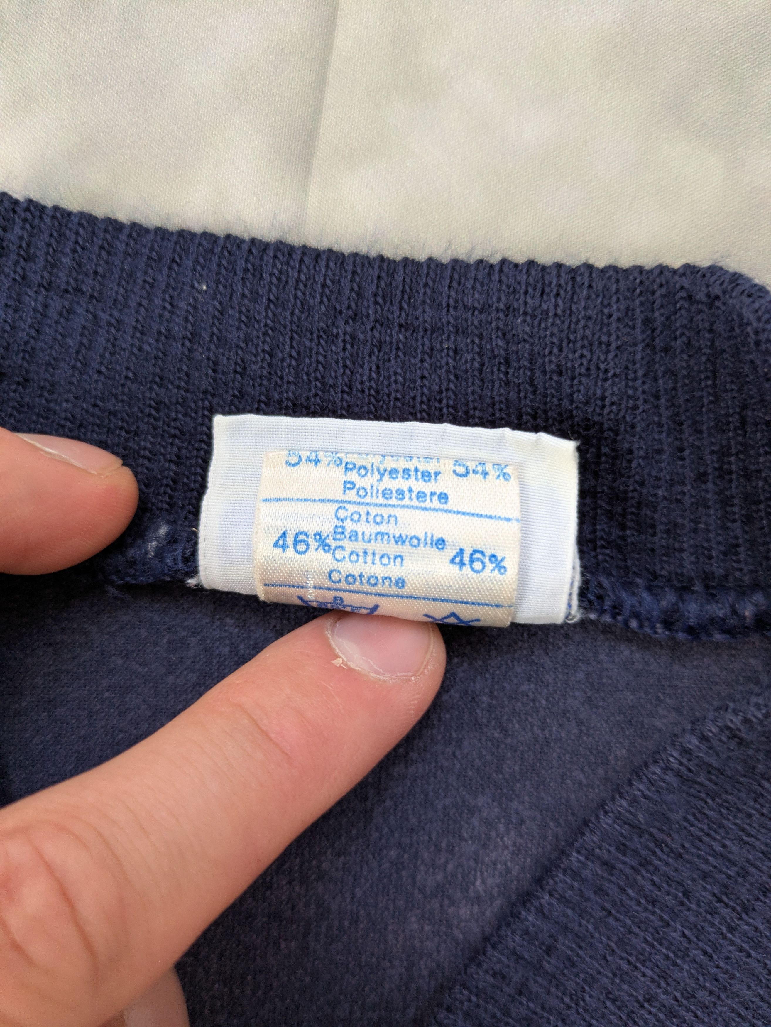 Adidas Vintage Adidas Bomber Jacket | Made in France | 80s | M Size US M / EU 48-50 / 2 - 7 Thumbnail
