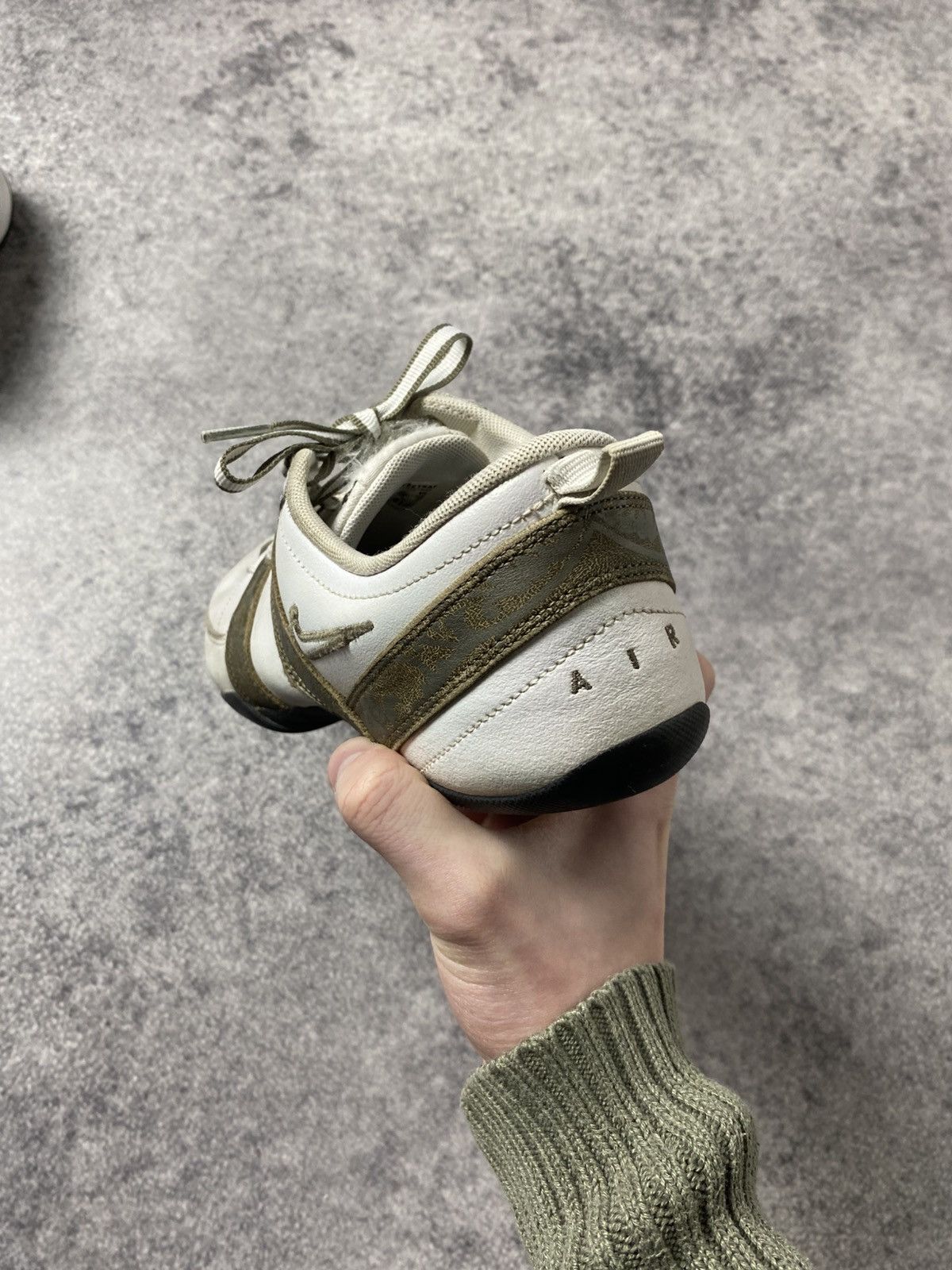 Nike × Vintage y2k nike trainers shoes Size US 8 / EU 41 - 3 Thumbnail