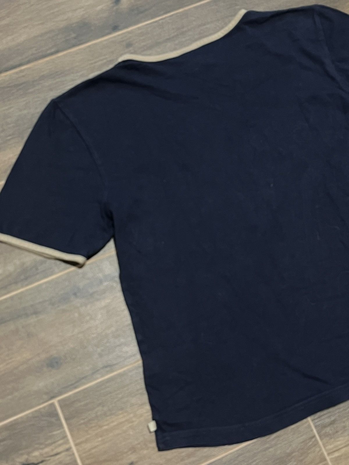 Nike × Vintage 💥 Y2K Vintage Nike T-Shirt Tee Size L / US 10 / IT 46 - 4 Thumbnail