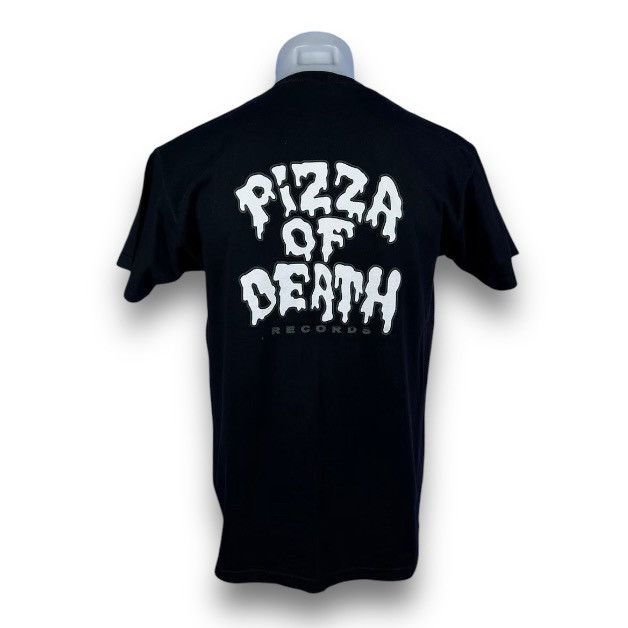 Band Tees Hi-Standard Pizza Of Death Records Punk Rock Vintage T-Shirt Size US M / EU 48-50 / 2 - 5 Thumbnail