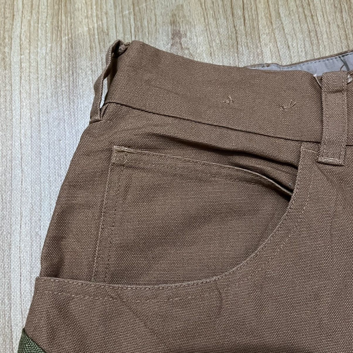 Vintage Gamehide hunting wear pants Size US 32 / EU 48 - 8 Thumbnail