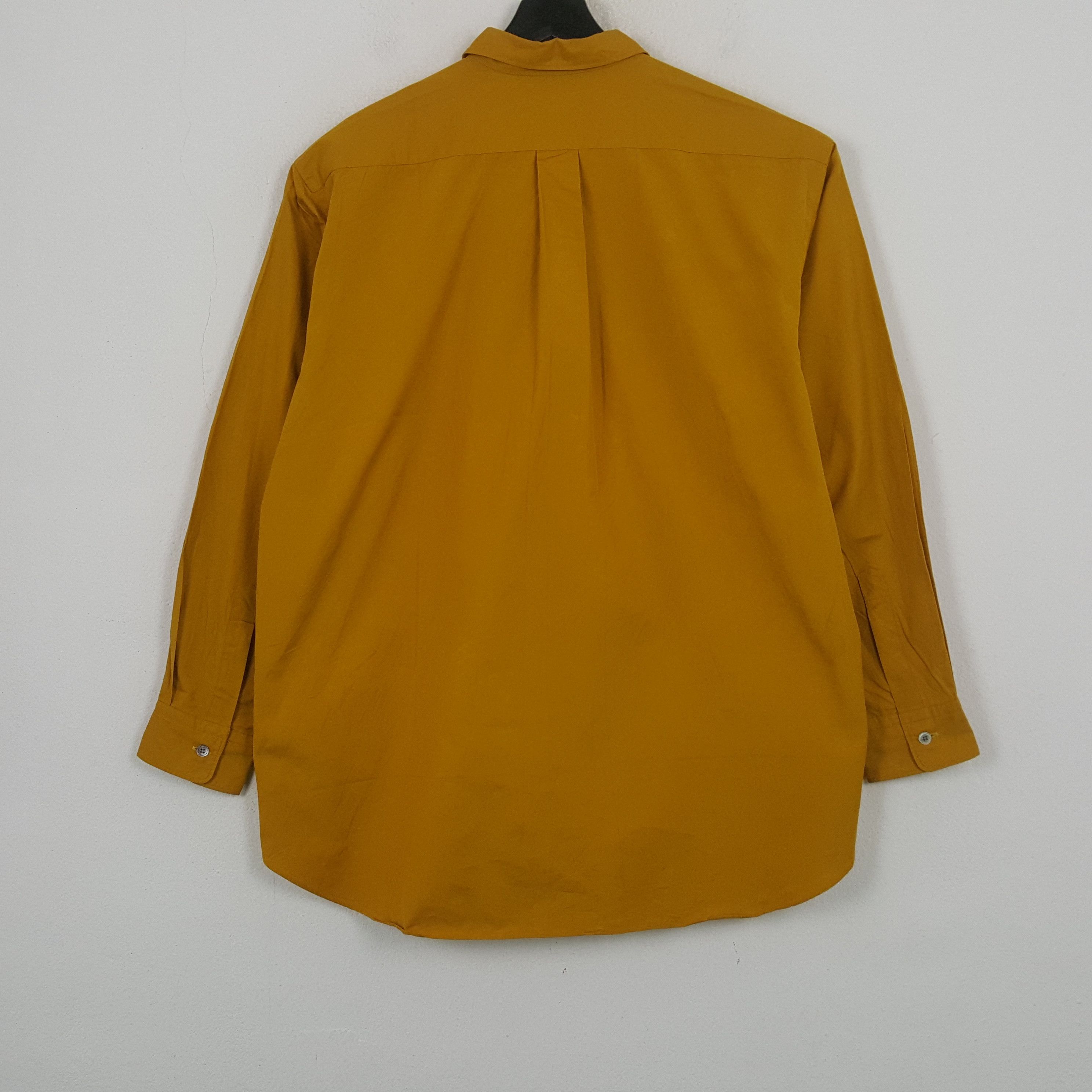 Comme des Garcons Comme Des Garcons Japanese Brand Formal Style Shirt RR21 Size US XL / EU 56 / 4 - 3 Thumbnail