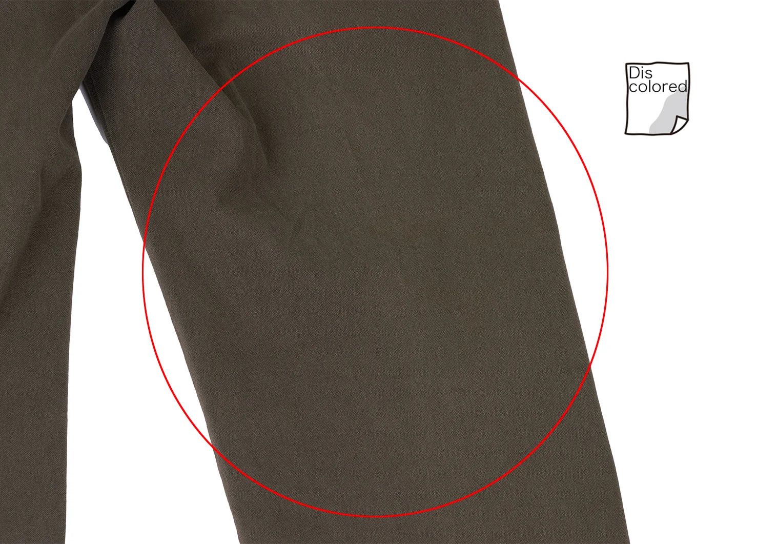 Jean Paul Gaultier Cotton Twill Drawstring Pants in Charcoal Khaki Size US 32 / EU 48 - 15 Thumbnail