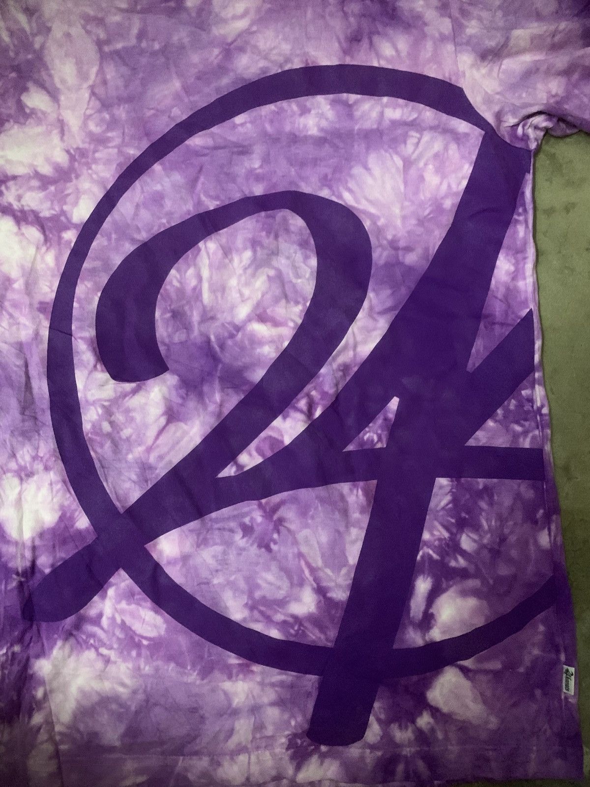 Art Comes First 24 Karats Tie Dye Tee Size US L / EU 52-54 / 3 - 3 Thumbnail