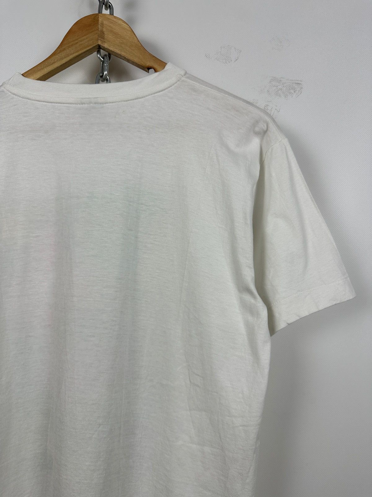 Keith Haring 1991 Keith Haring Swiss National Day 700th Anniversary Tee Size US M / EU 48-50 / 2 - 14 Thumbnail