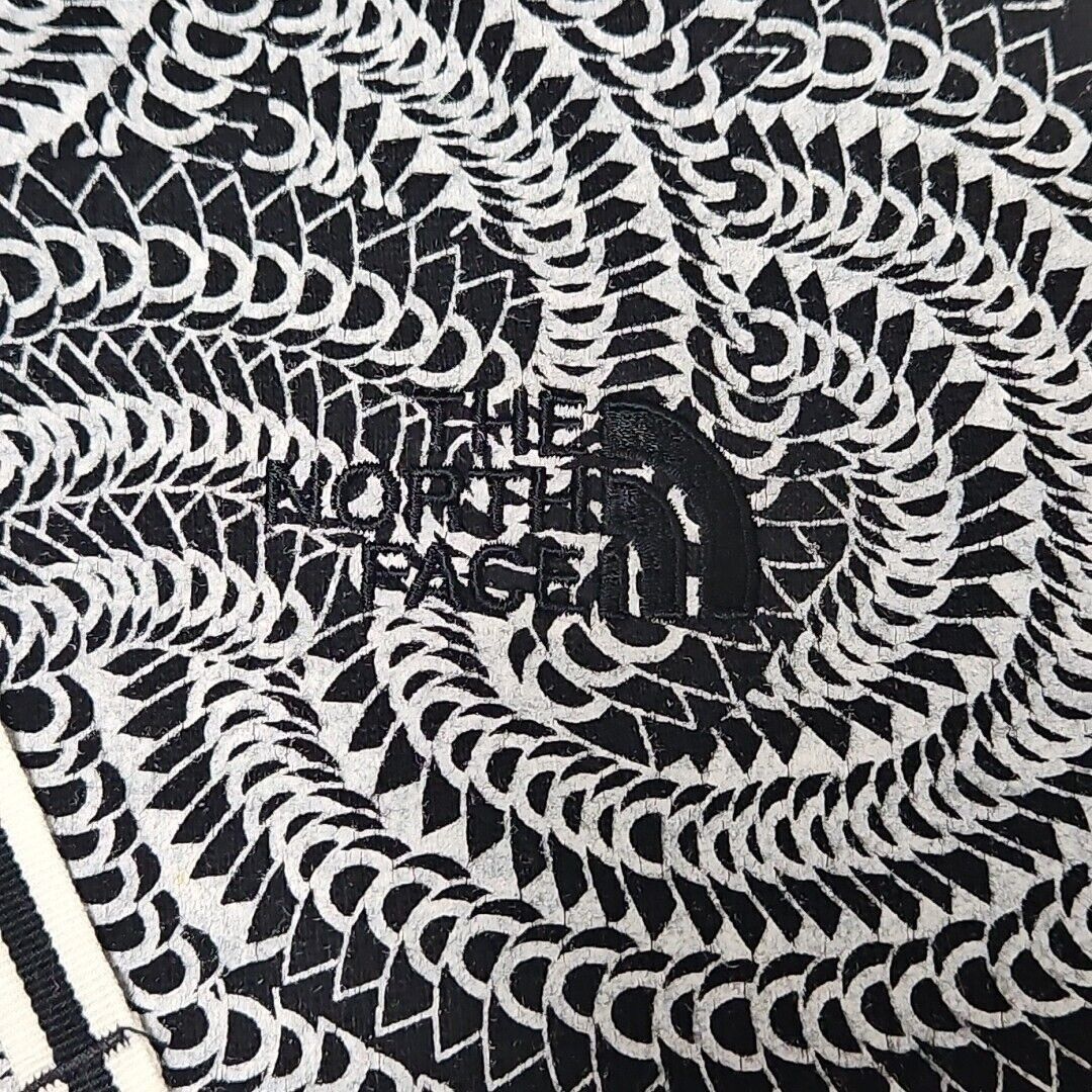 The North Face The North Face Jacket Womens XL Black Polynesian Tattoo Loos Size XL / US 12-14 / IT 48-50 - 5 Thumbnail