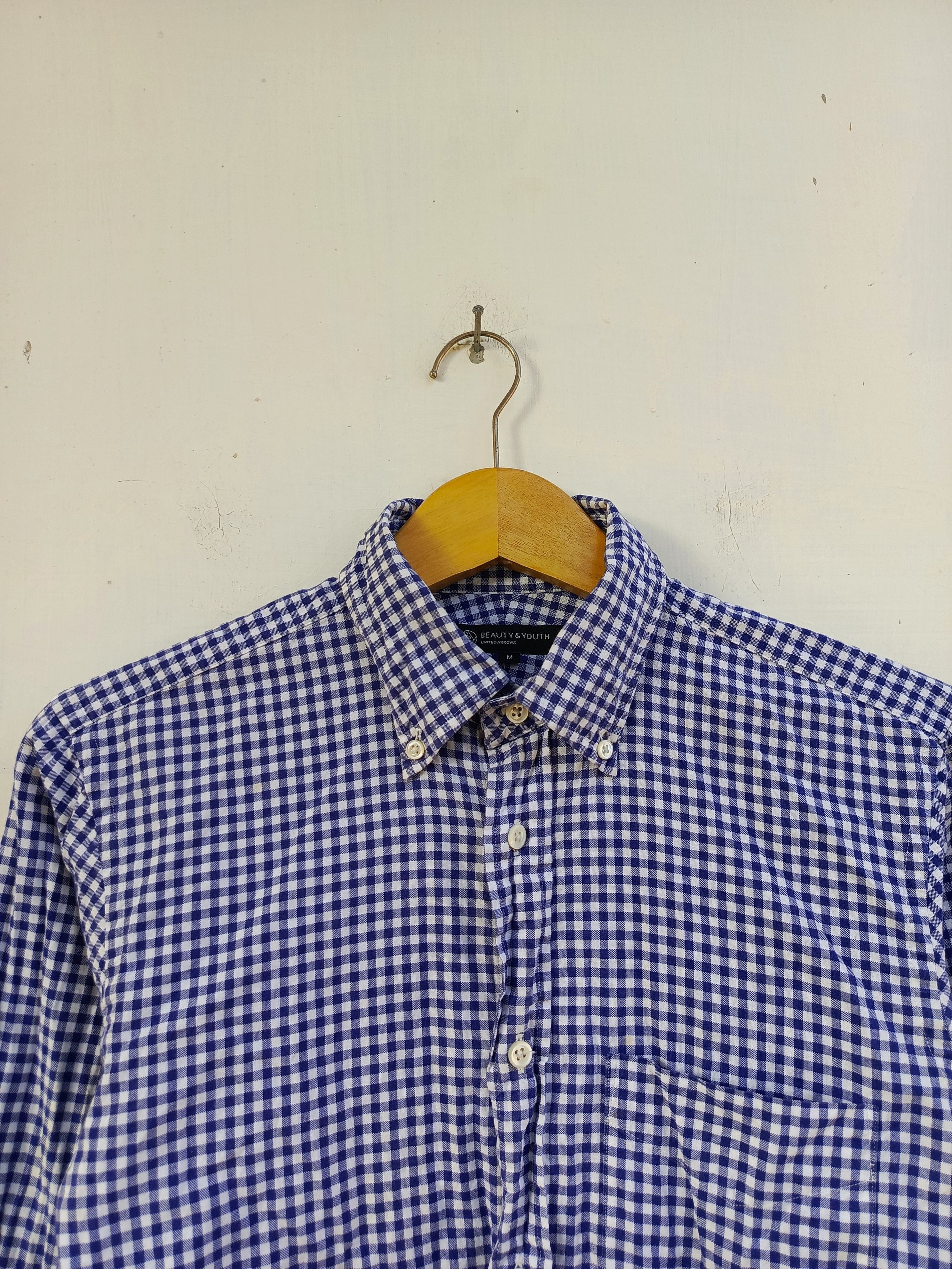 BEAUTY&YOUTH Beauty & youth United Arrows button ups Size M / US 6-8 / IT 42-44 - 2 Thumbnail