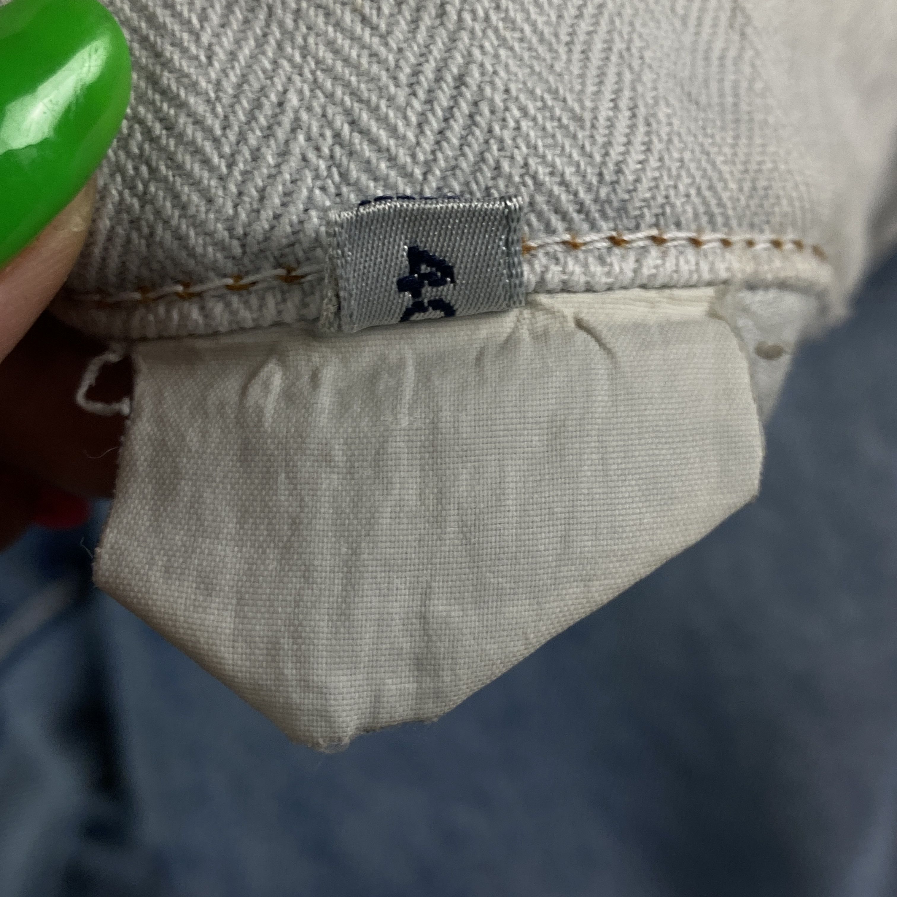 Valentino × Vintage Mens Vintage Jeans Pants Valentino Size 40 Size US 40 / EU 56 - 10 Thumbnail