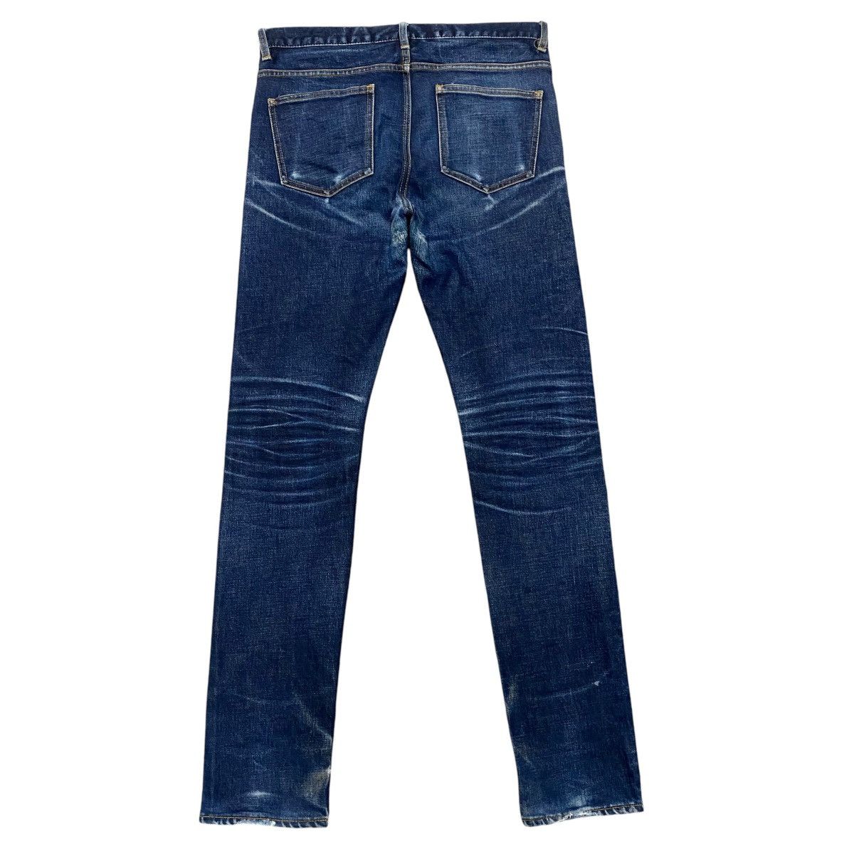 Rip Van Winkle Distressed Denim Skinny Jeans