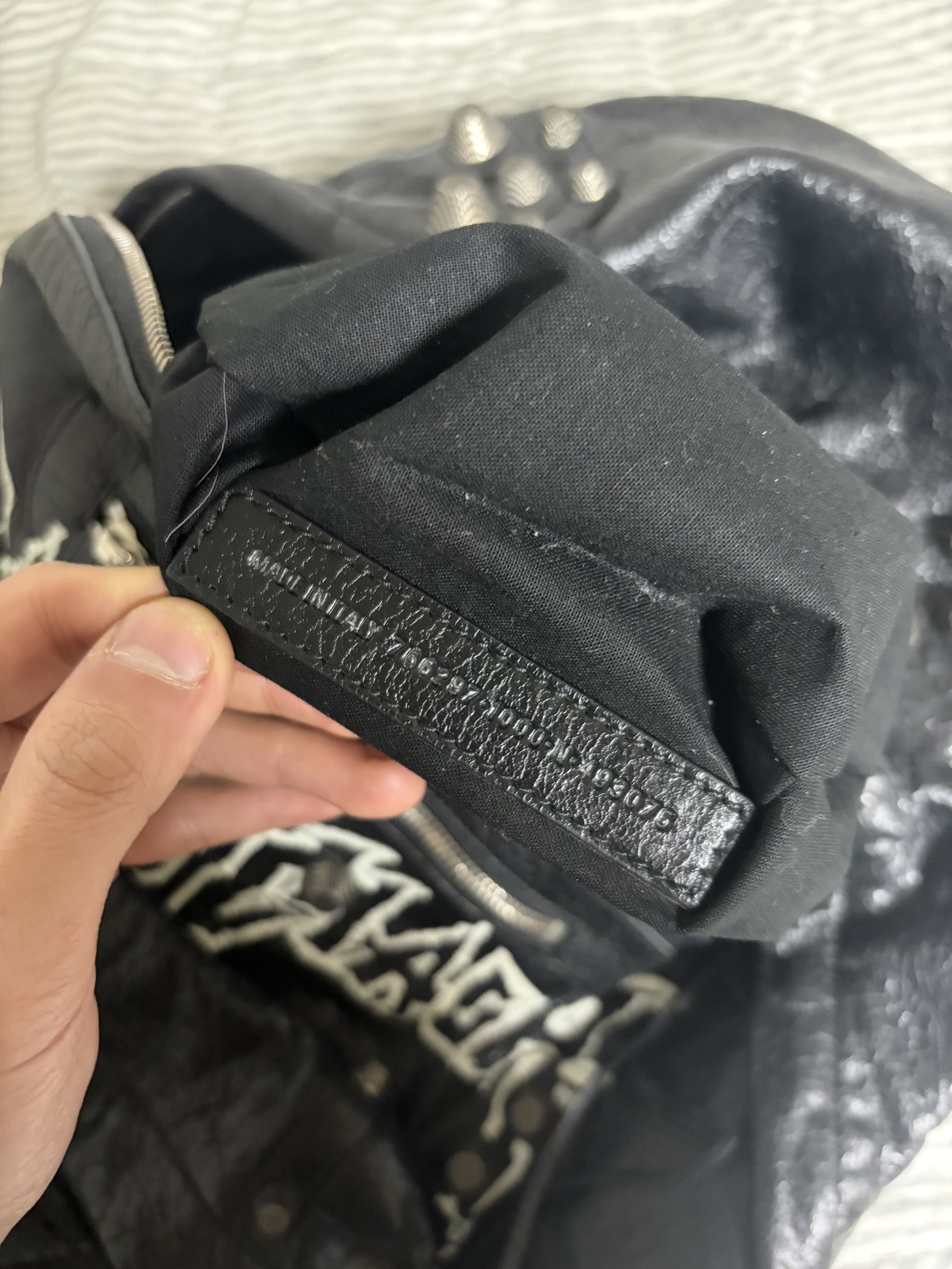 Balenciaga Balenciaga Le Cagole Backpack Size ONE SIZE - 5 Thumbnail