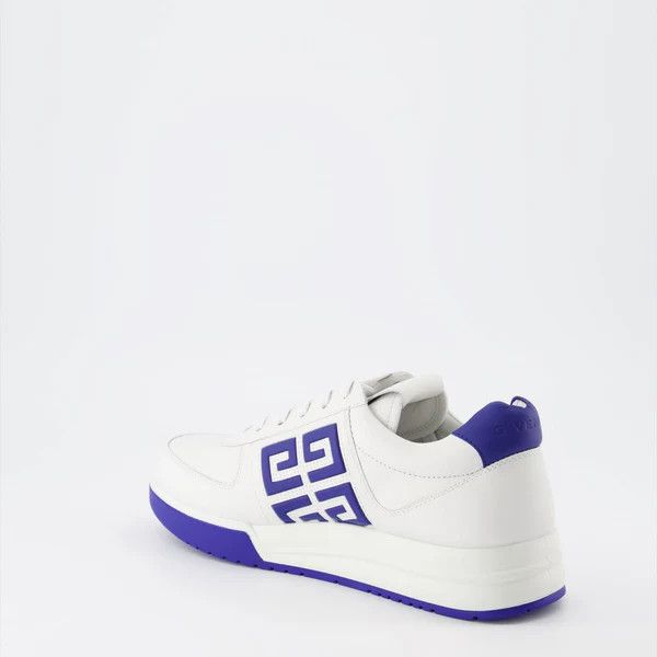 Givenchy o1srvl11e1224 G4 Sneaker in White/Blue Size US 9 / EU 42 - 2 Thumbnail