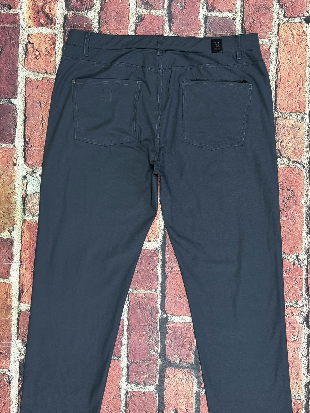Vuori Vuori Meta Pants Athletic Taper Performance Commute Flex Size US 36 / EU 52 - 4 Thumbnail