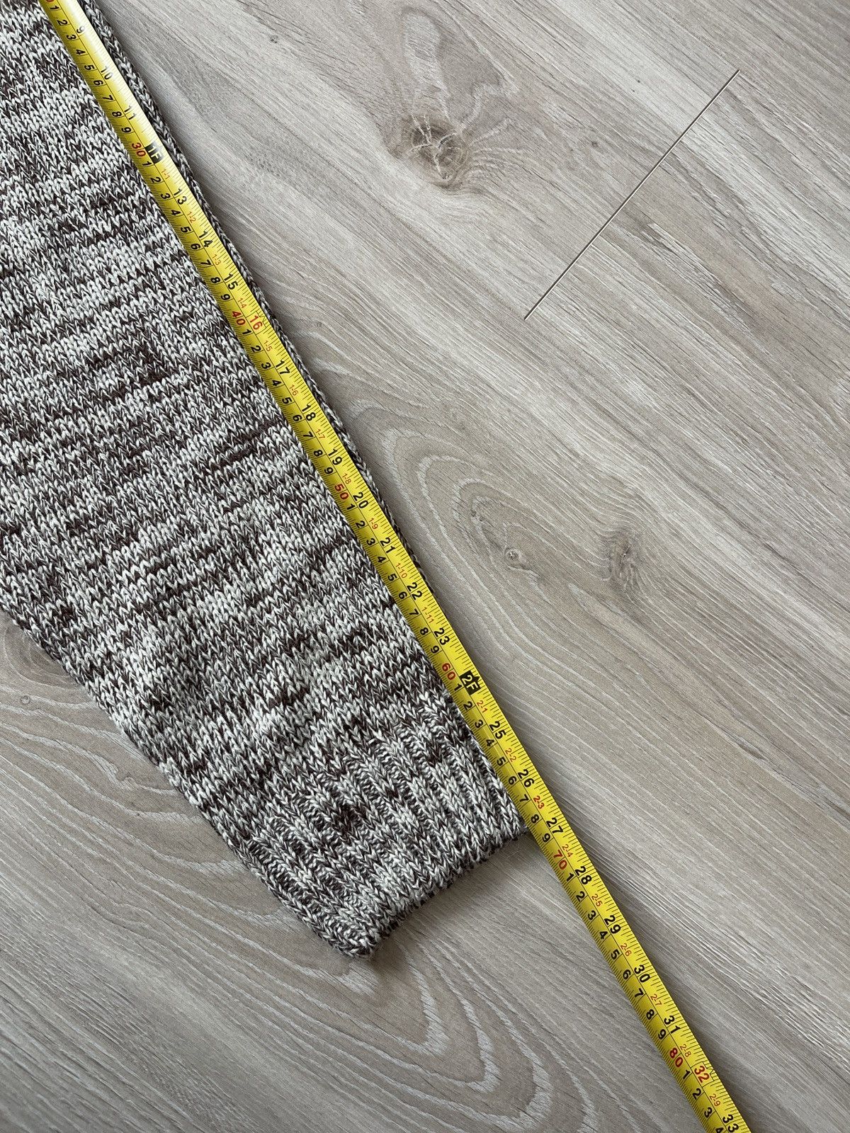 Other 🔥Vintage rare knit atlas for men sweater collar jumper Size US XXL / EU 58 / 5 - 10 Thumbnail