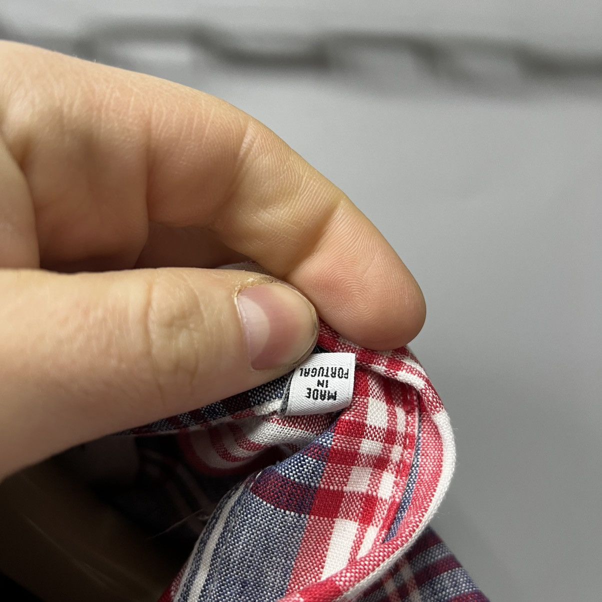 Our Legacy Our Legacy Linen Button-Up Shirt Size L Size US L / EU 52-54 / 3 - 13 Thumbnail