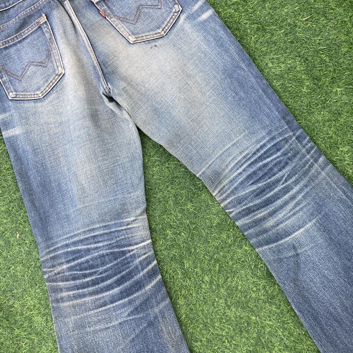 Edwin EDWIN EXTRA EXTREME FLARE BOOTCUT JEANS Size 28" / US 6 / IT 42 - 10 Thumbnail