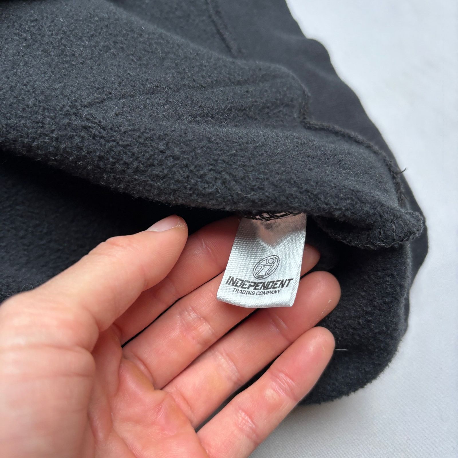 Independent Trading Co. Unus Annus The End Countdown 365 Hoodie Medium Mariplier Size US M / EU 48-50 / 2 - 8 Thumbnail